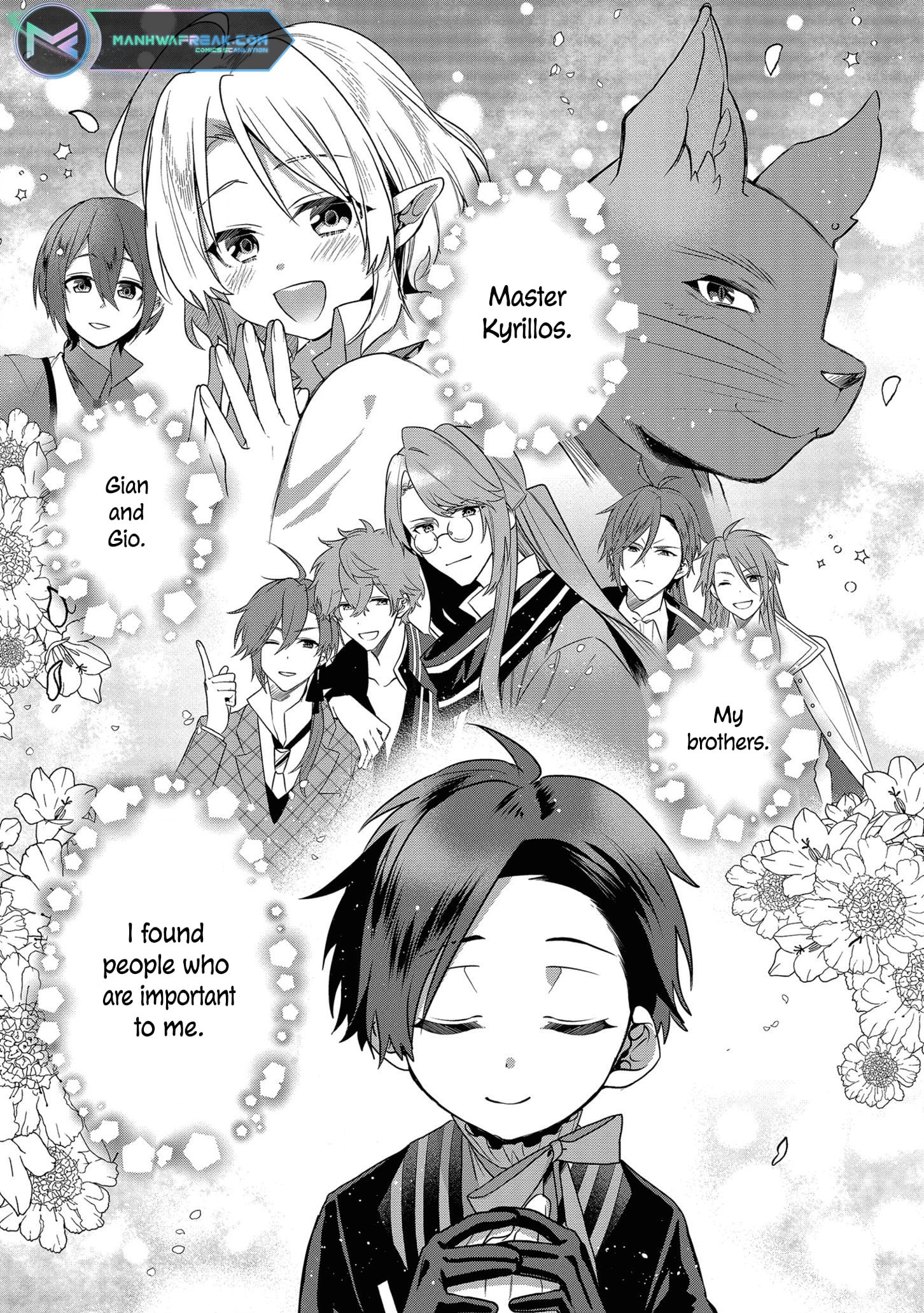 I Was Born as the Seventh Prince, What Should I Do? chapter 10 - page 10
