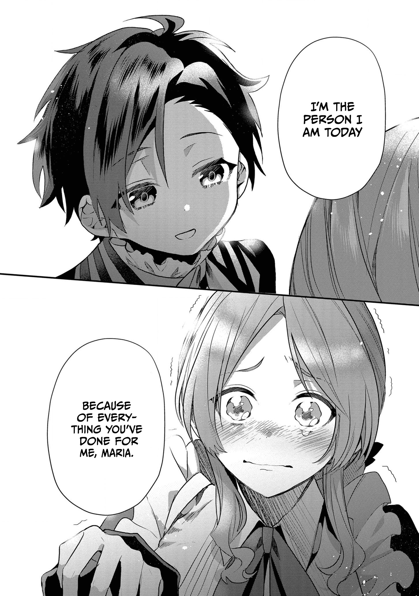 I Was Born as the Seventh Prince, What Should I Do? chapter 10 - page 11