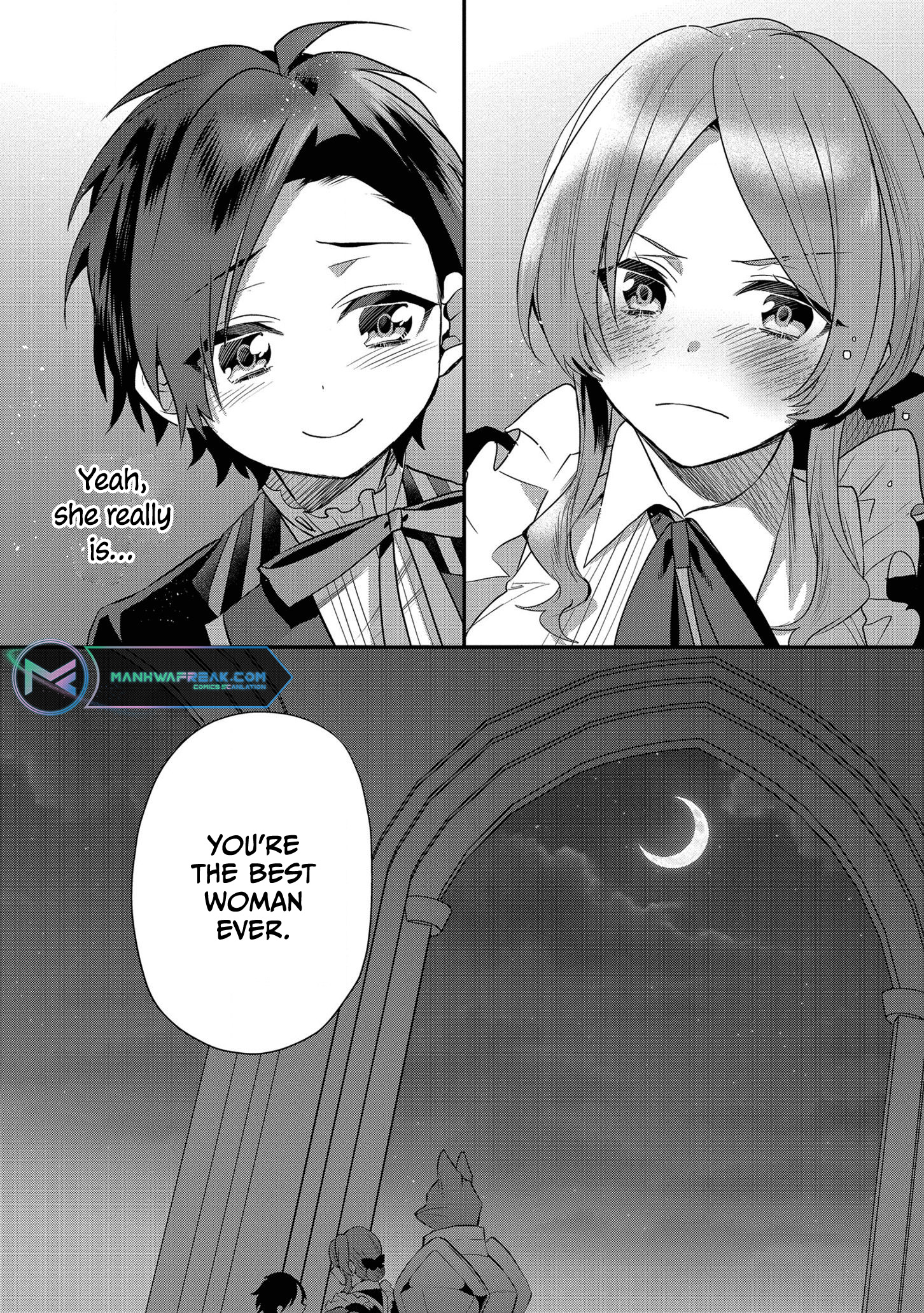 I Was Born as the Seventh Prince, What Should I Do? chapter 10 - page 15