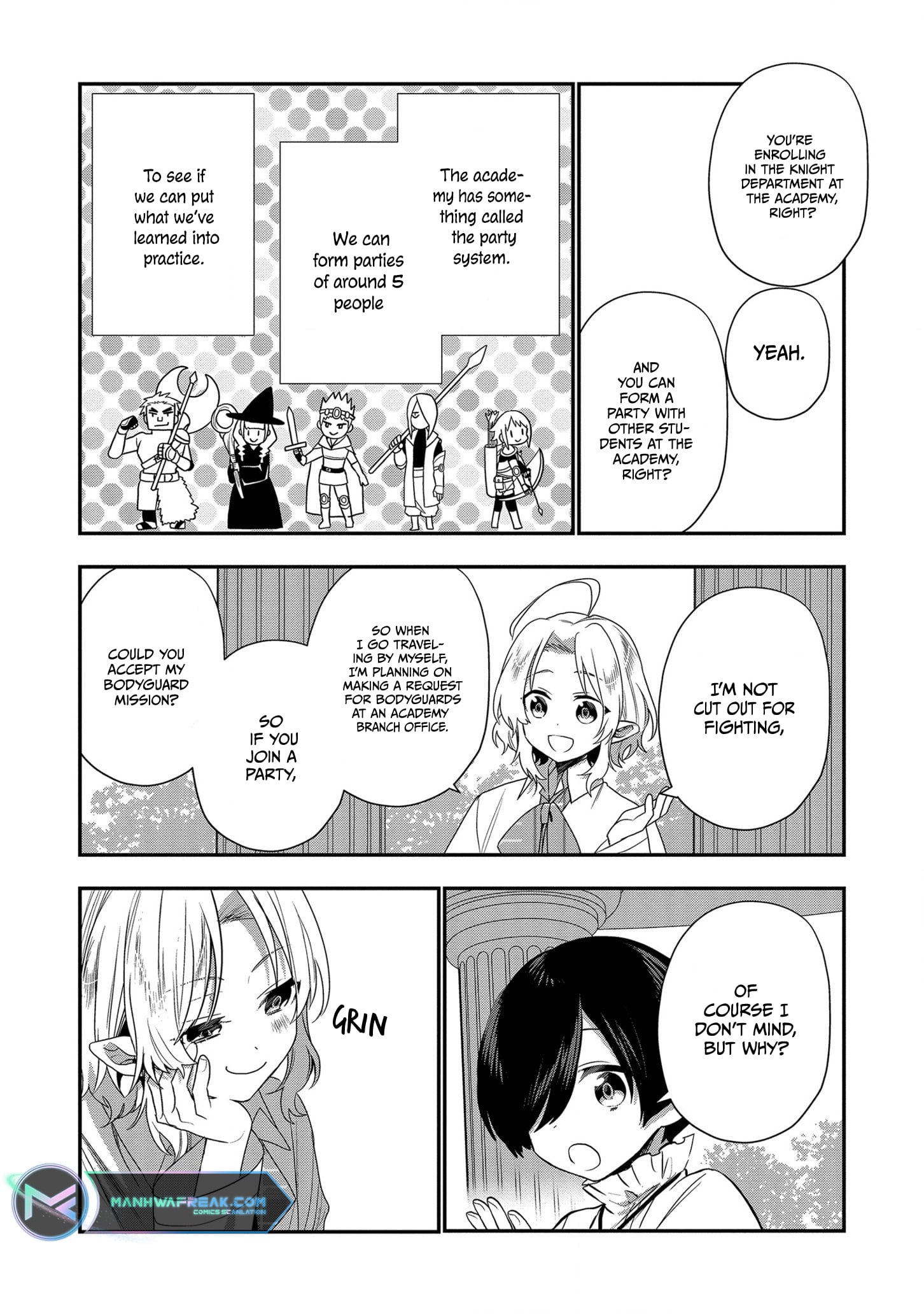 I Was Born as the Seventh Prince, What Should I Do? chapter 10 - page 22