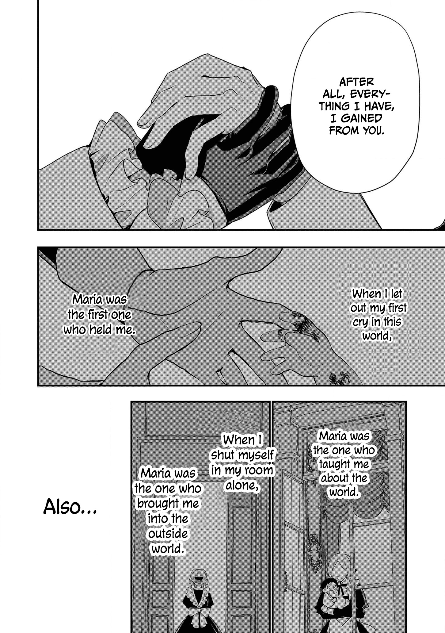 I Was Born as the Seventh Prince, What Should I Do? chapter 10 - page 9