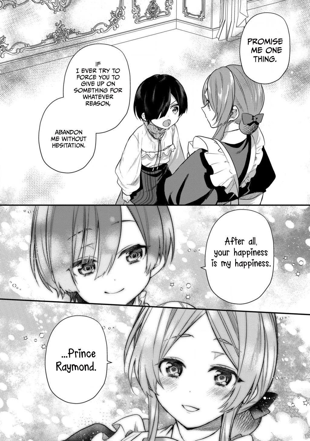I Was Born as the Seventh Prince, What Should I Do? chapter 11 - page 15