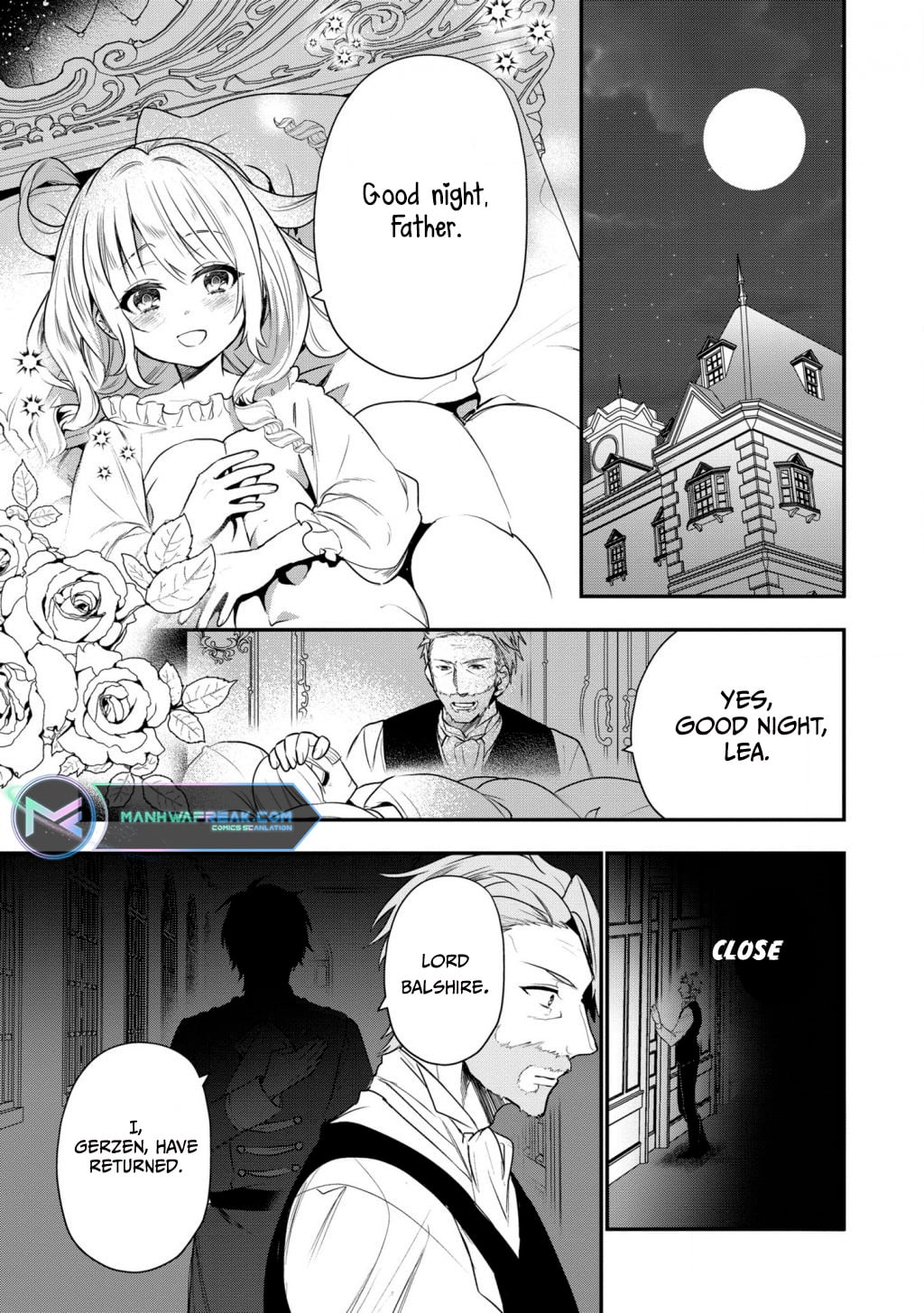 I Was Born as the Seventh Prince, What Should I Do? chapter 11 - page 16