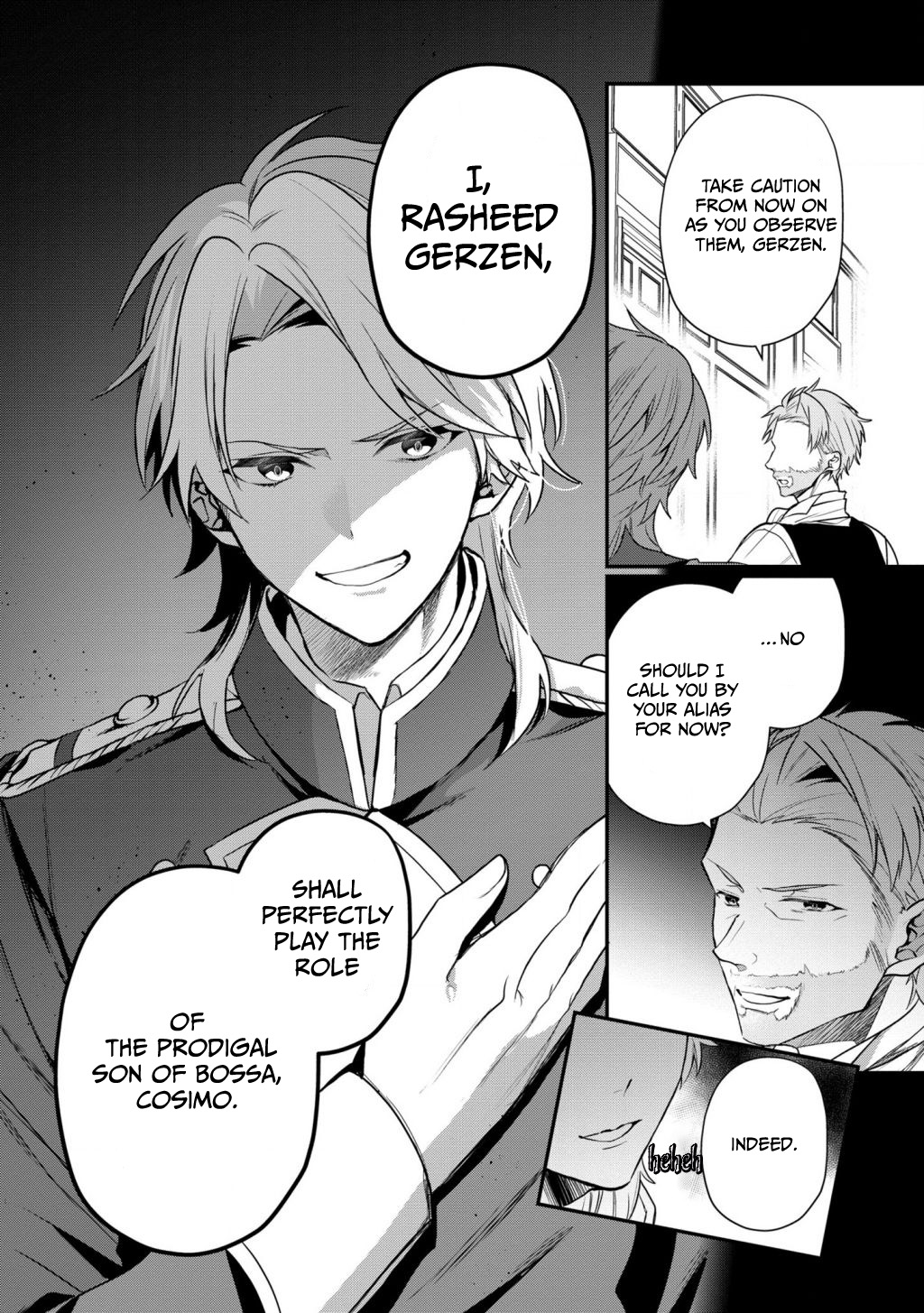 I Was Born as the Seventh Prince, What Should I Do? chapter 11 - page 19