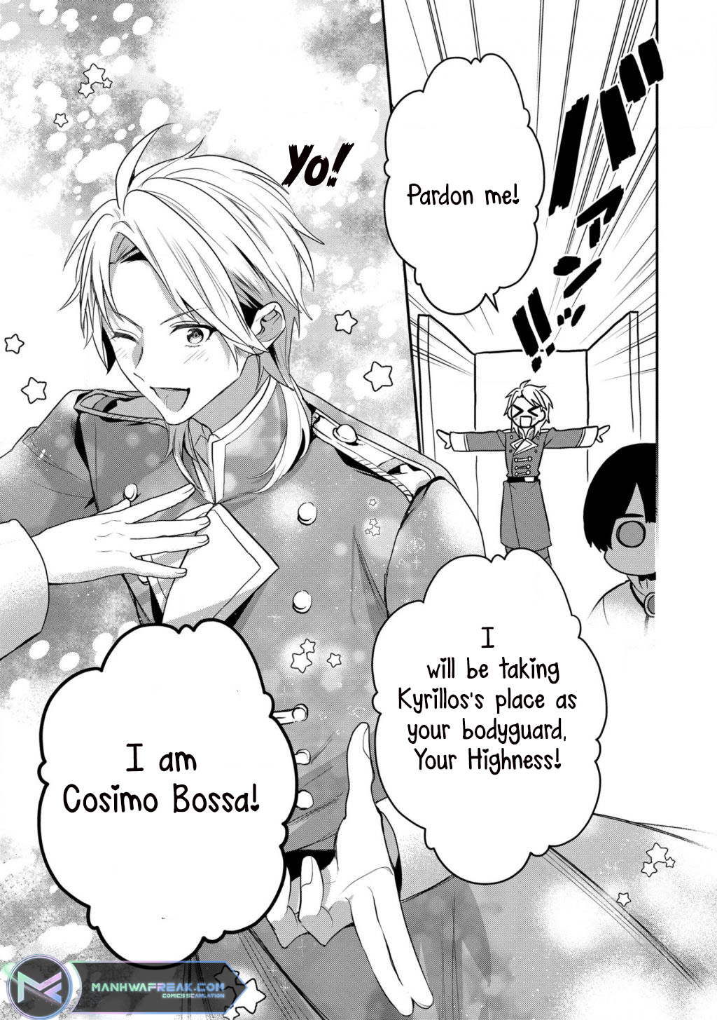 I Was Born as the Seventh Prince, What Should I Do? chapter 11 - page 8