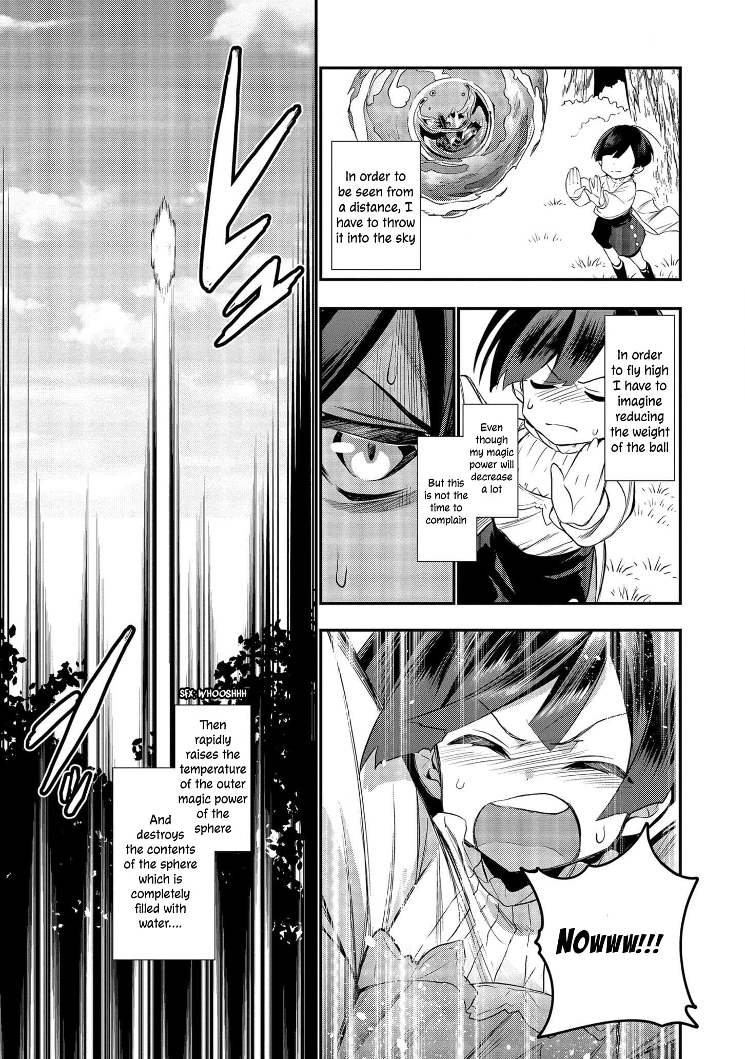 I Was Born as the Seventh Prince, What Should I Do? chapter 2 - page 28