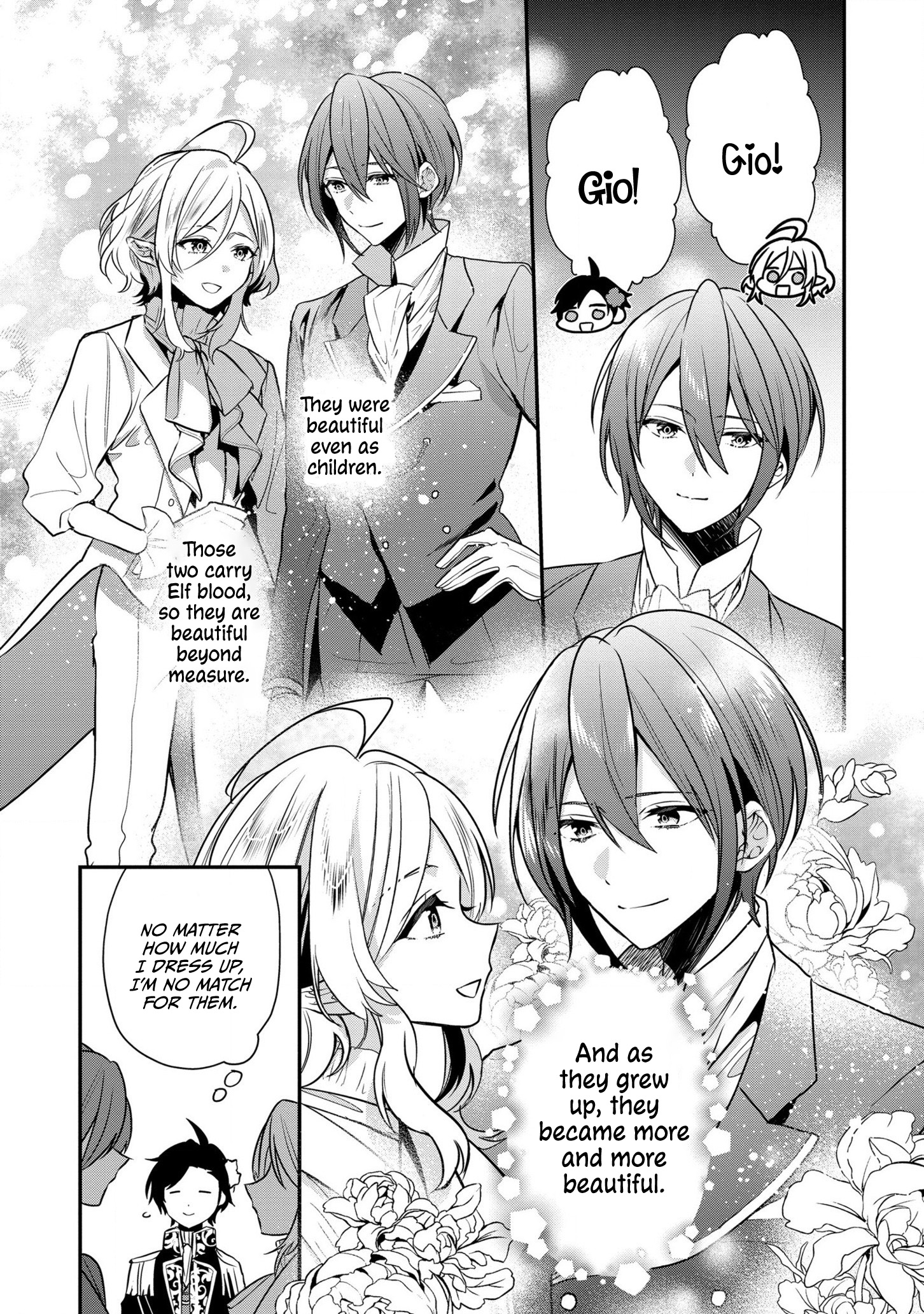 I Was Born as the Seventh Prince, What Should I Do? chapter 17 - page 23