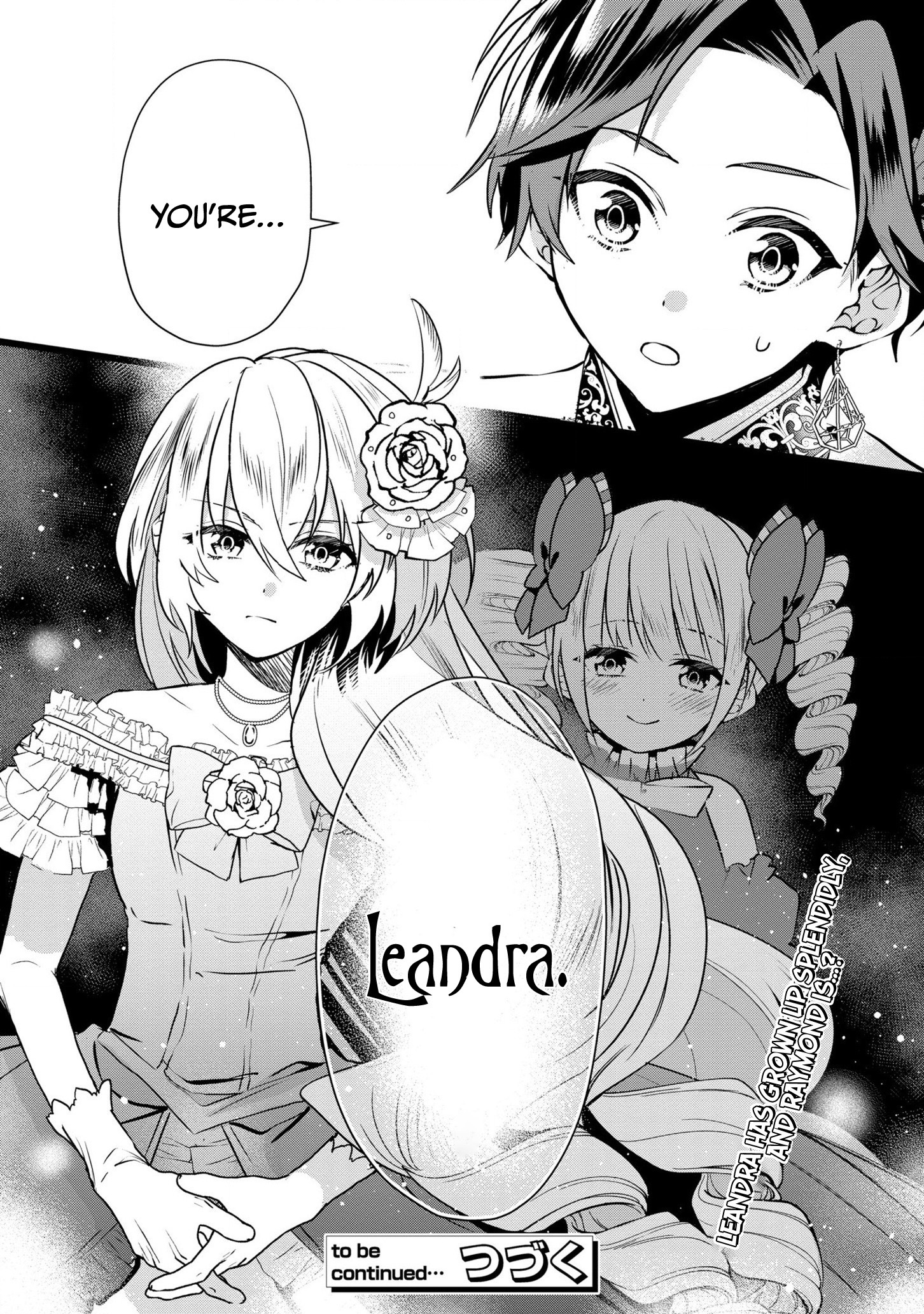 I Was Born as the Seventh Prince, What Should I Do? chapter 17 - page 30