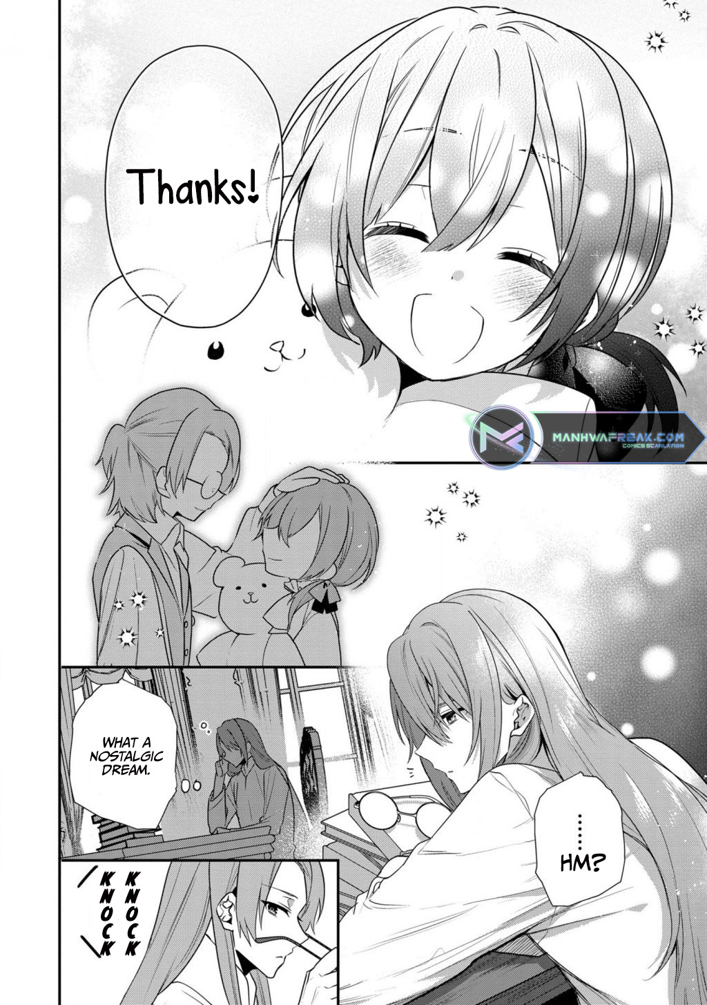 I Was Born as the Seventh Prince, What Should I Do? chapter 11.5 - page 5