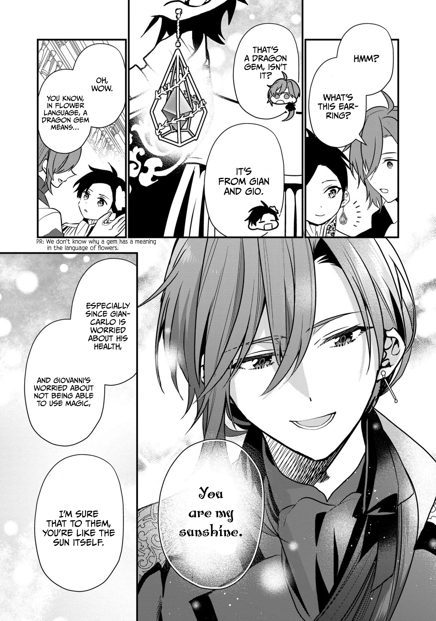 I Was Born as the Seventh Prince, What Should I Do? chapter 18 - page 11
