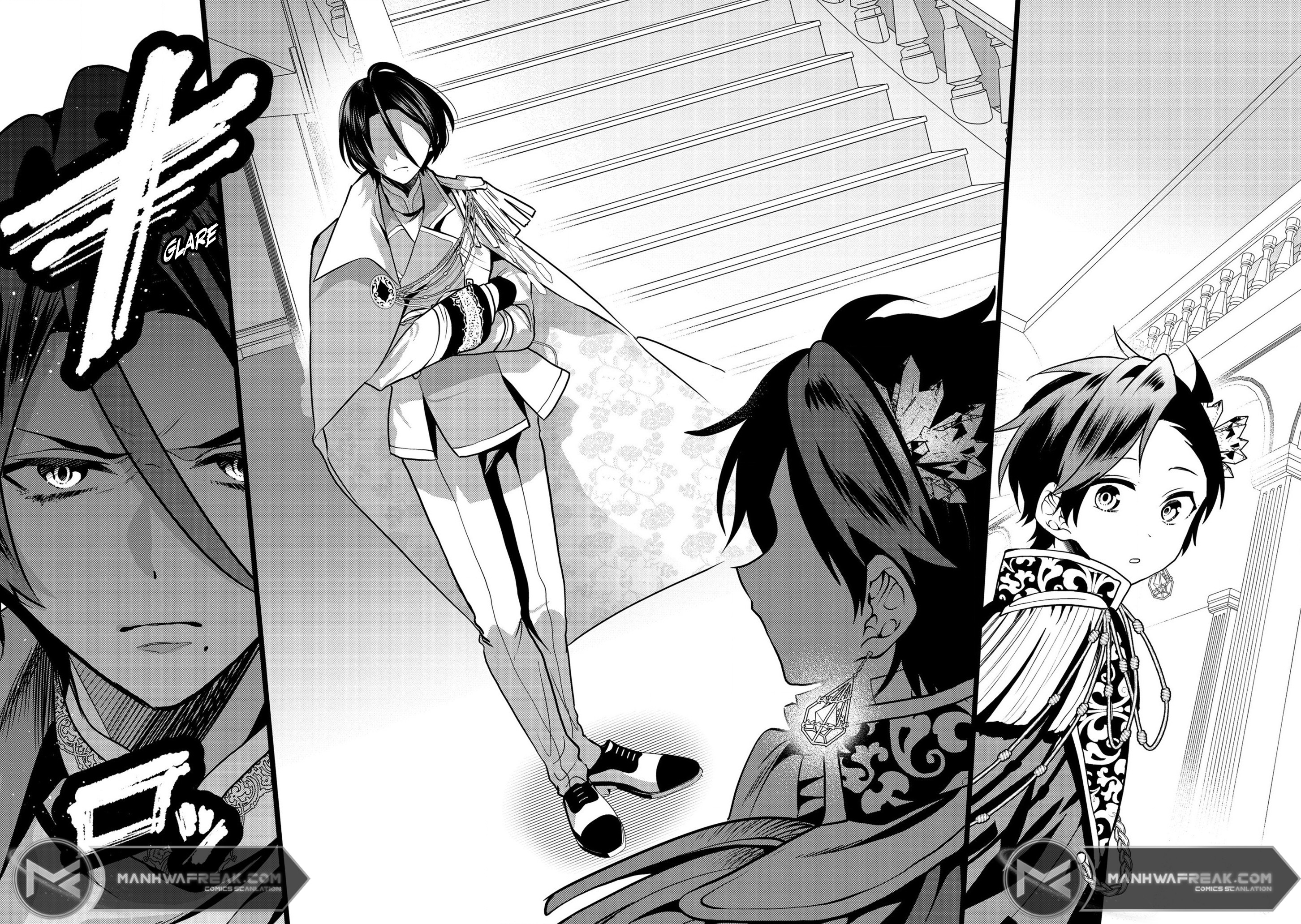 I Was Born as the Seventh Prince, What Should I Do? chapter 18 - page 27