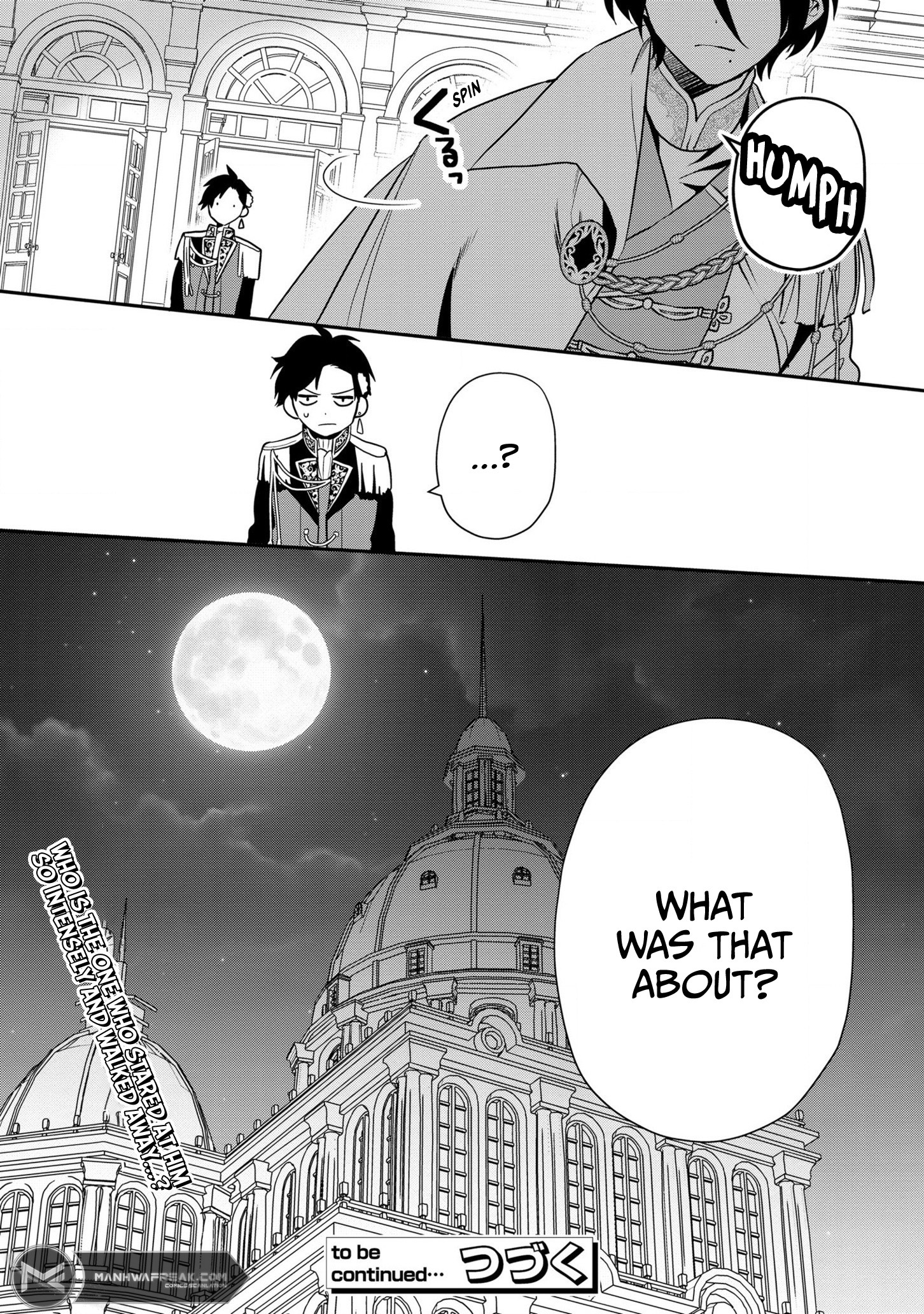 I Was Born as the Seventh Prince, What Should I Do? chapter 18 - page 28