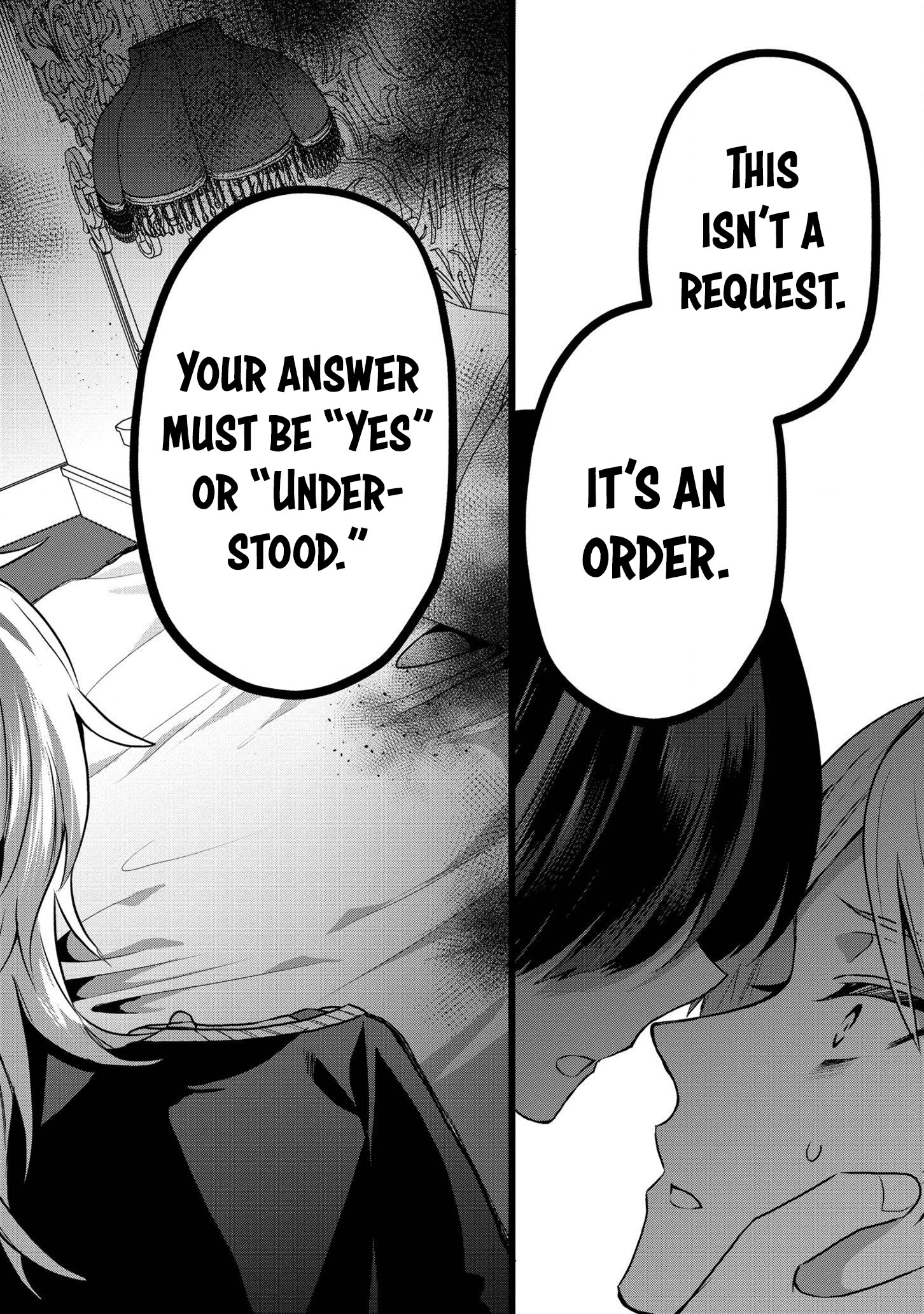 I Was Born as the Seventh Prince, What Should I Do? chapter 12 - page 11