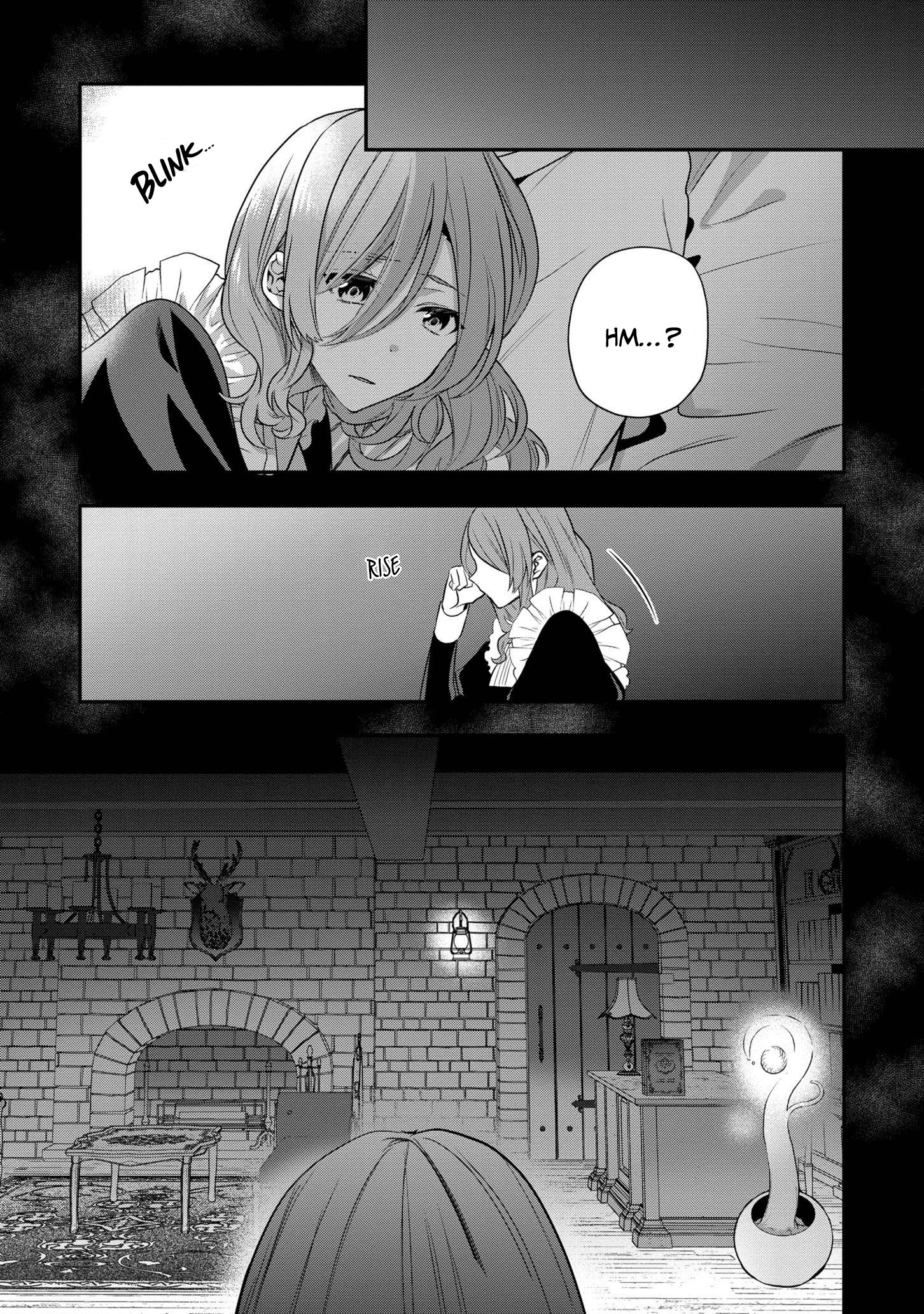 I Was Born as the Seventh Prince, What Should I Do? chapter 12 - page 20
