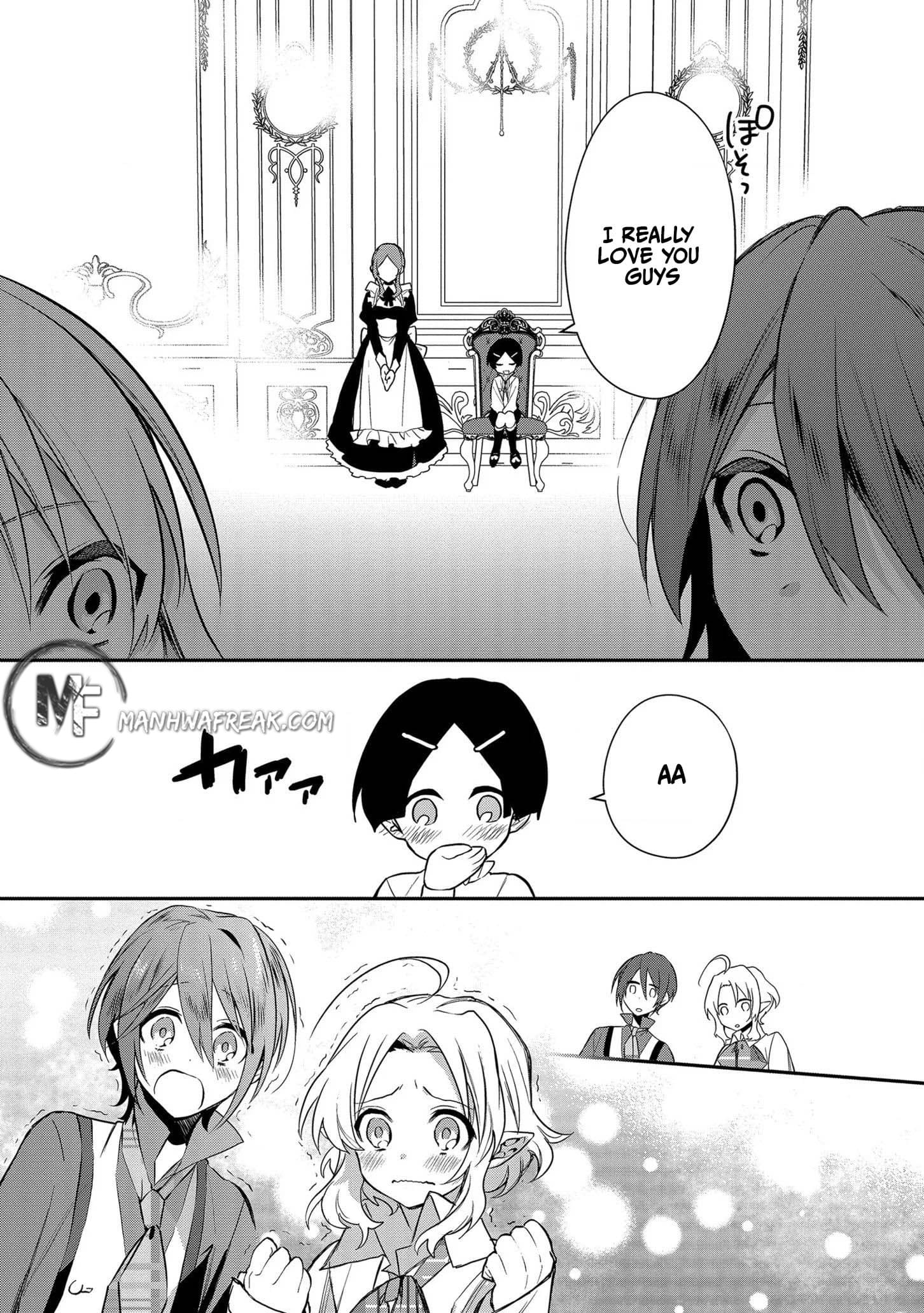 I Was Born as the Seventh Prince, What Should I Do? chapter 4 - page 24