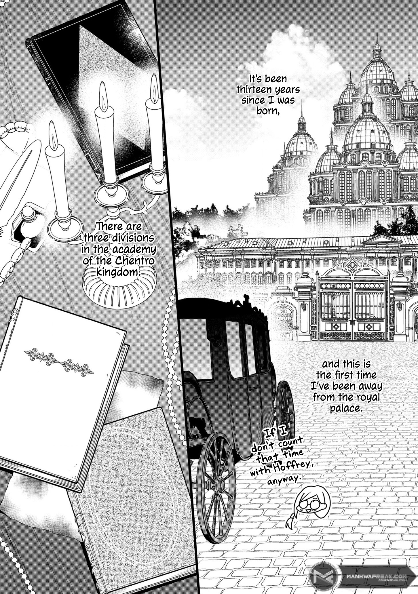I Was Born as the Seventh Prince, What Should I Do? chapter 19 - page 18