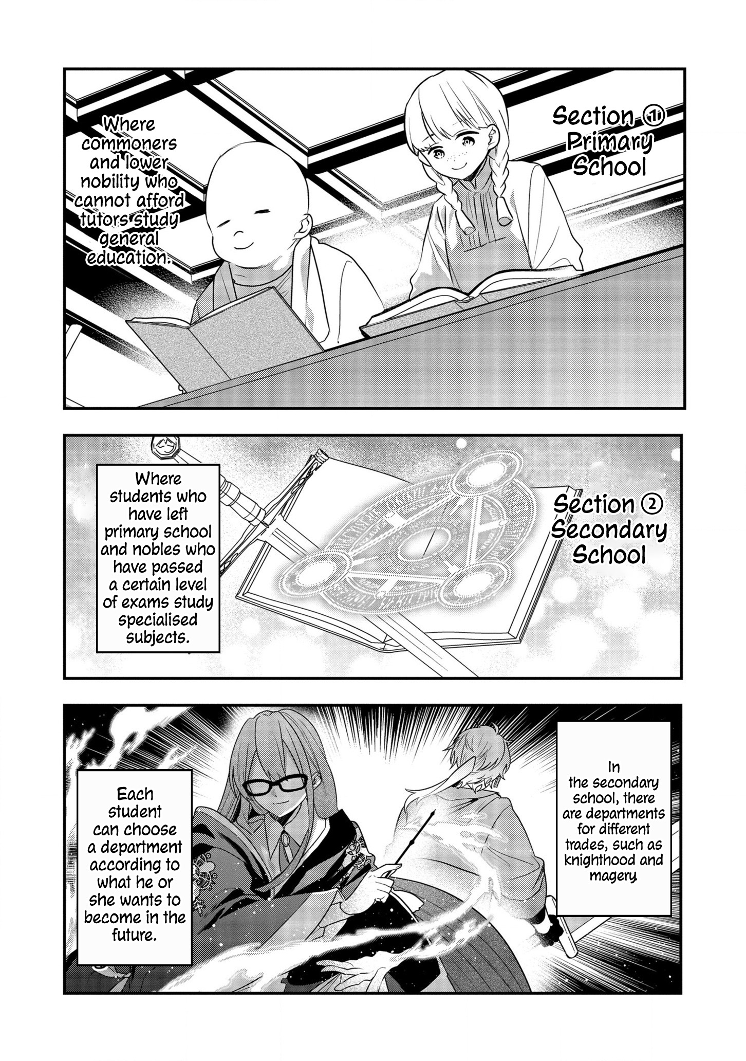 I Was Born as the Seventh Prince, What Should I Do? chapter 19 - page 19