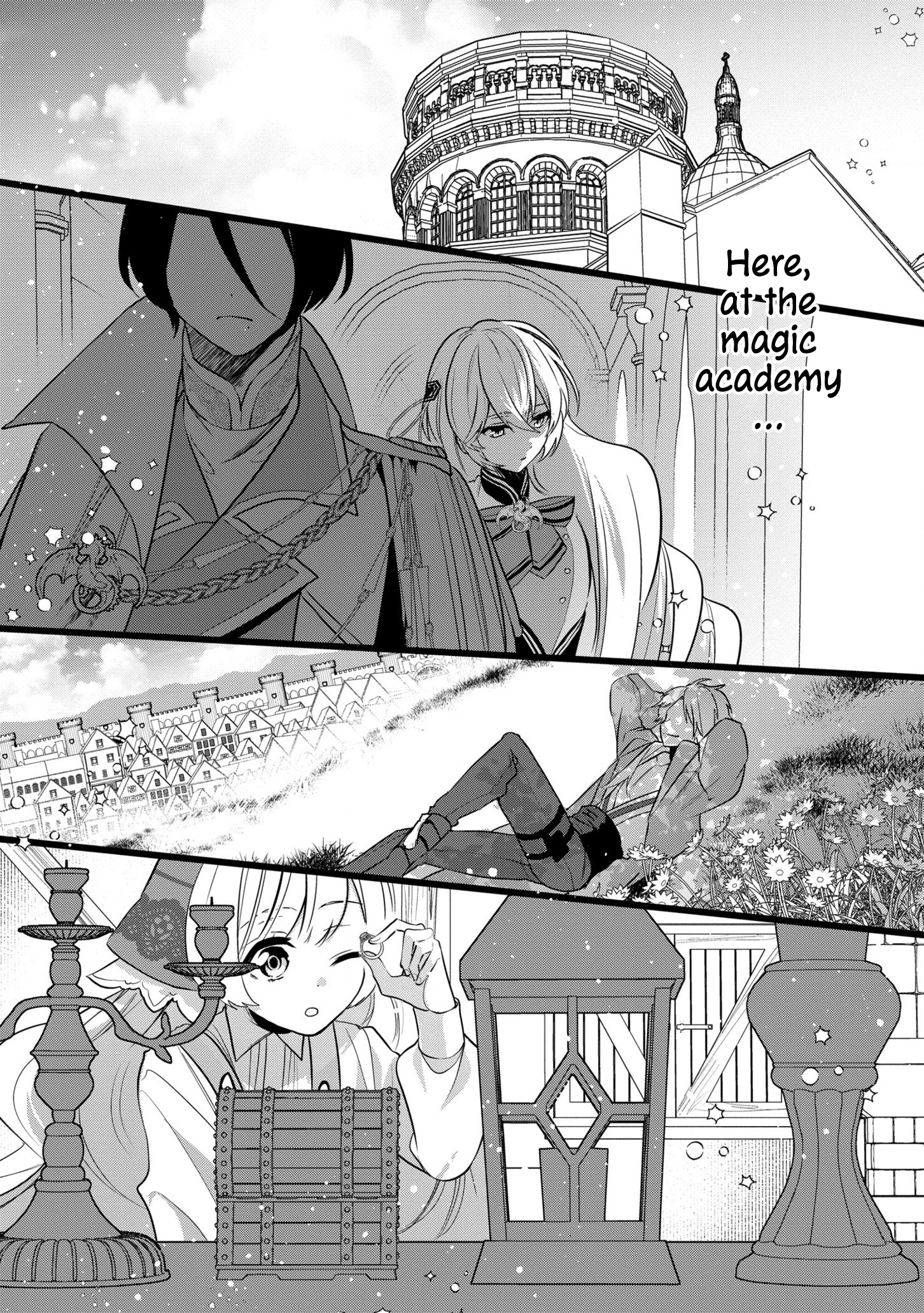 I Was Born as the Seventh Prince, What Should I Do? chapter 19 - page 27