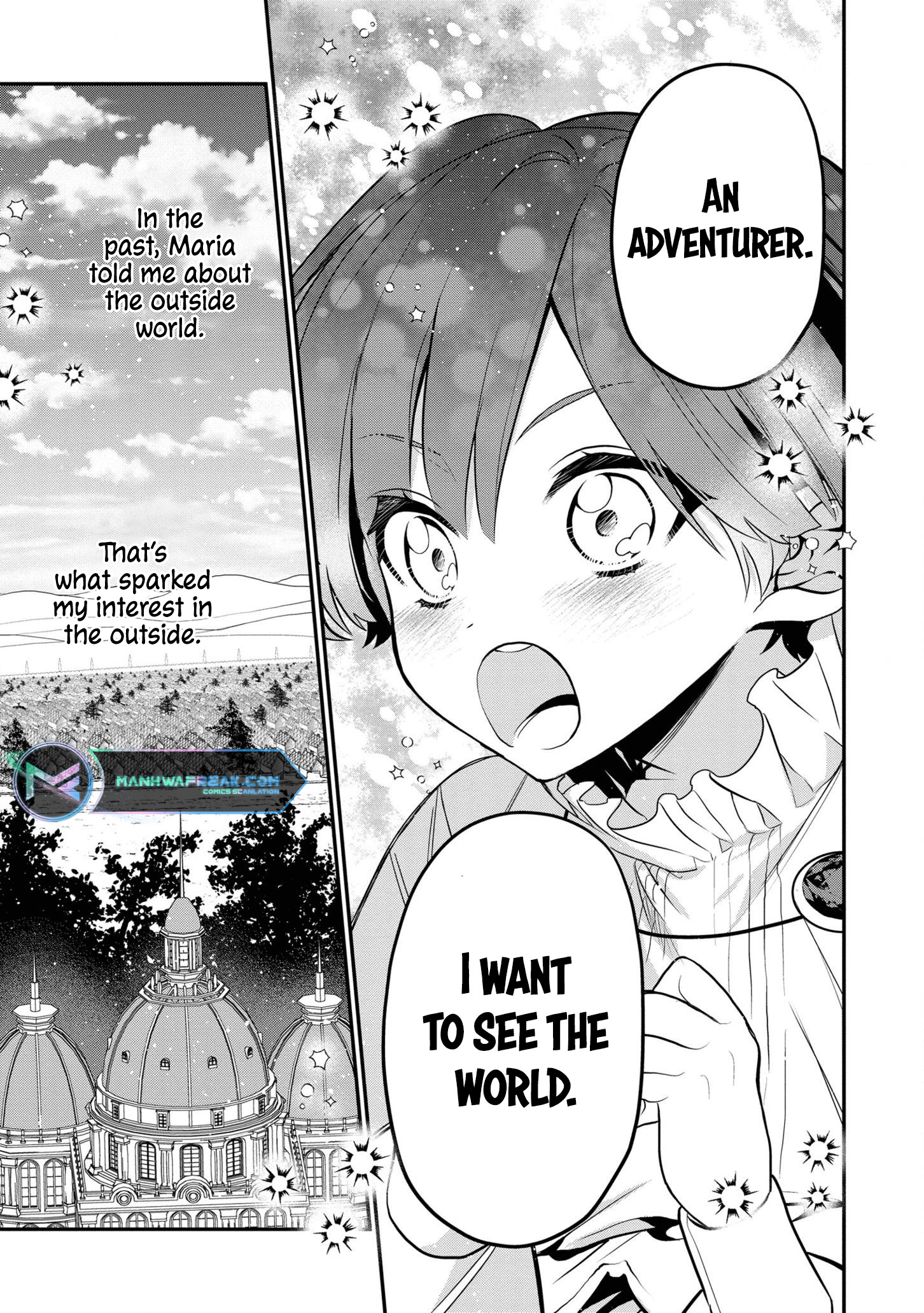 I Was Born as the Seventh Prince, What Should I Do? chapter 13 - page 11