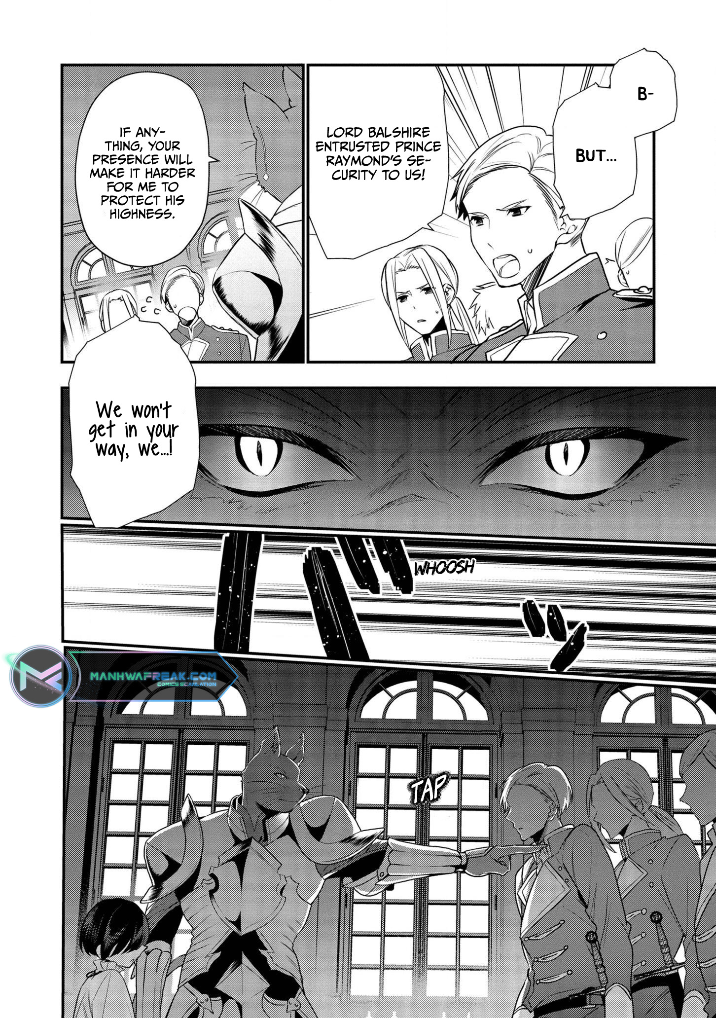 I Was Born as the Seventh Prince, What Should I Do? chapter 13 - page 16