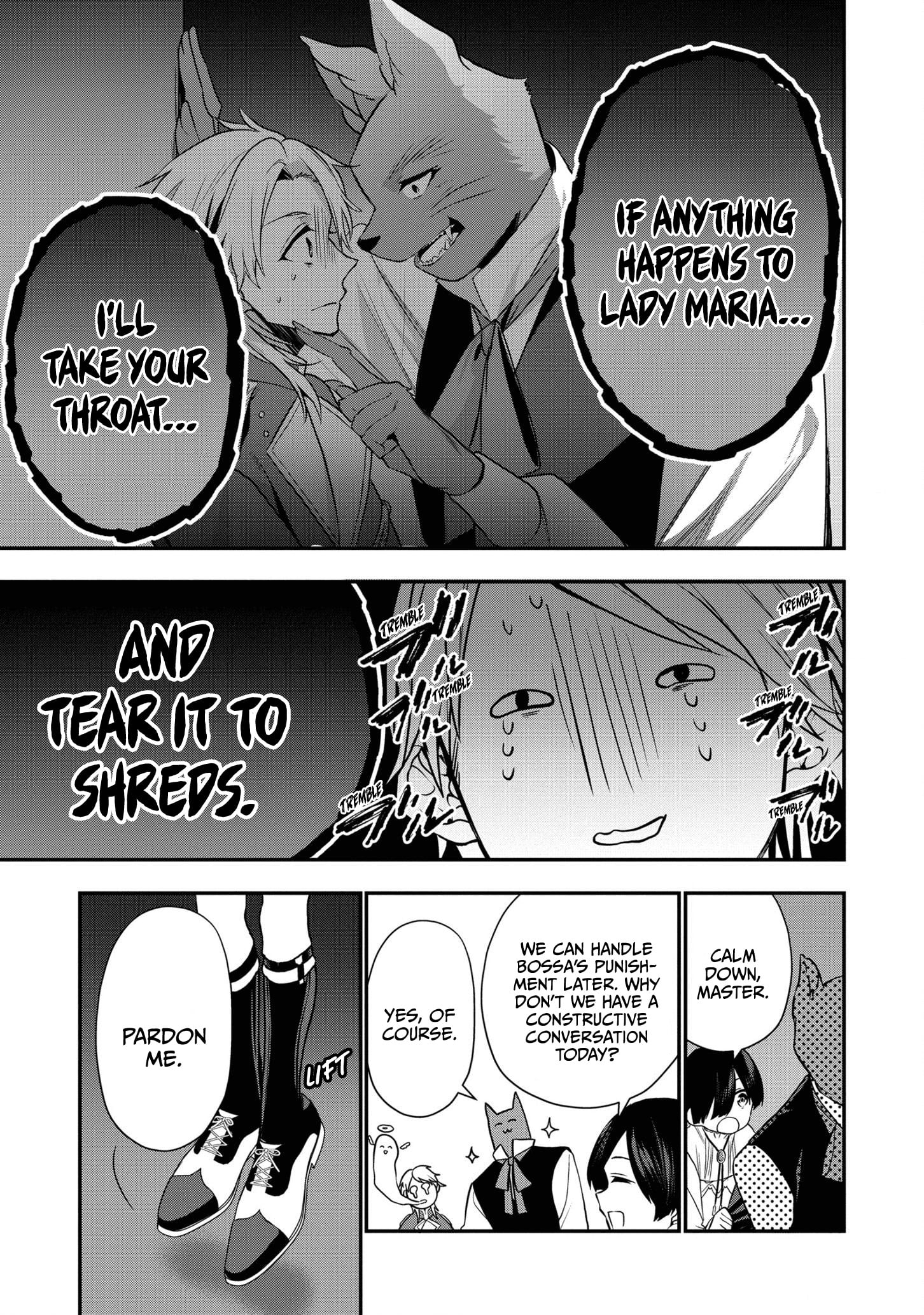 I Was Born as the Seventh Prince, What Should I Do? chapter 13 - page 23