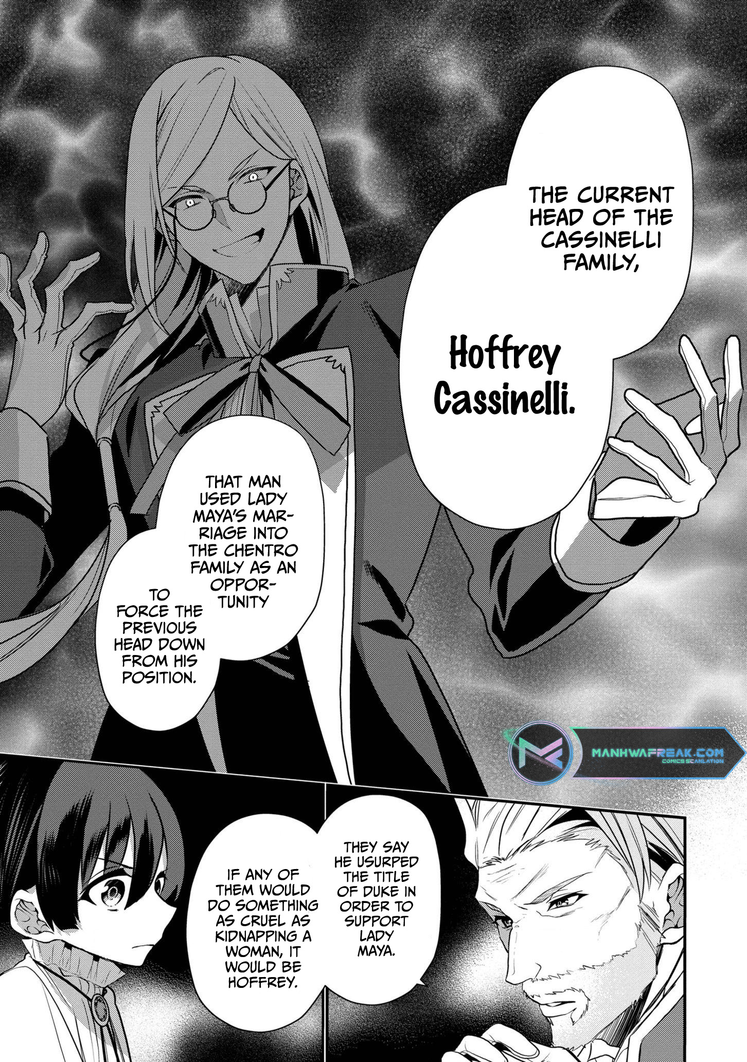 I Was Born as the Seventh Prince, What Should I Do? chapter 13 - page 27
