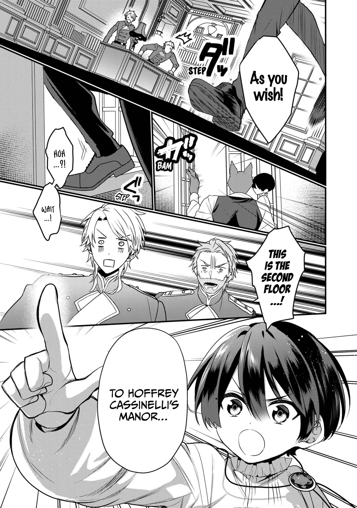 I Was Born as the Seventh Prince, What Should I Do? chapter 13 - page 29