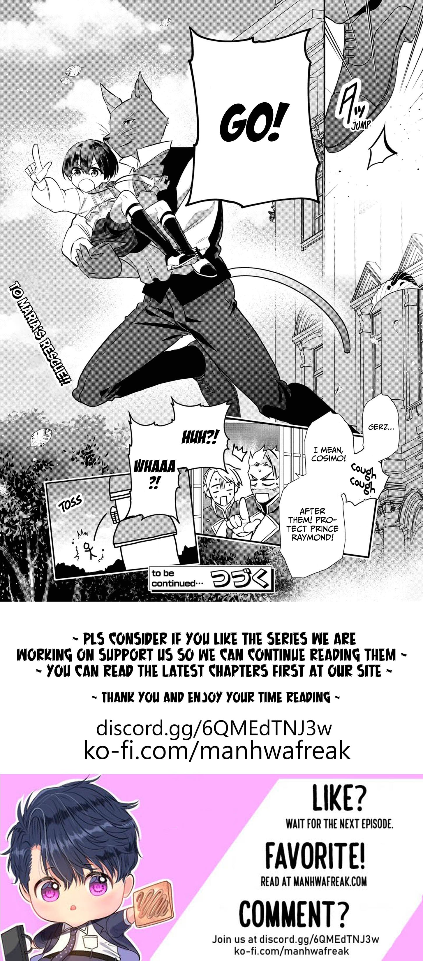 I Was Born as the Seventh Prince, What Should I Do? chapter 13 - page 30