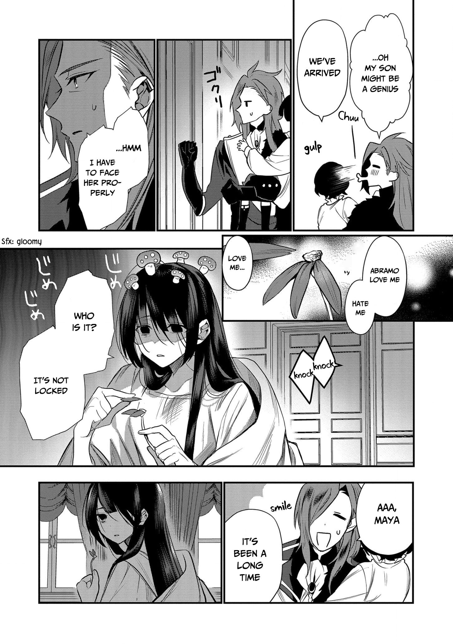 I Was Born as the Seventh Prince, What Should I Do? chapter 5 - page 10