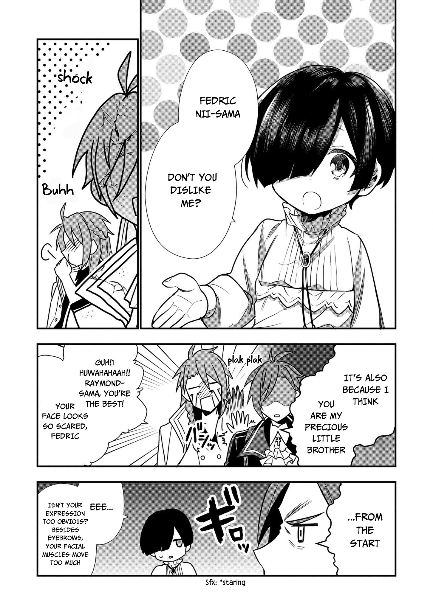 I Was Born as the Seventh Prince, What Should I Do? chapter 5 - page 21