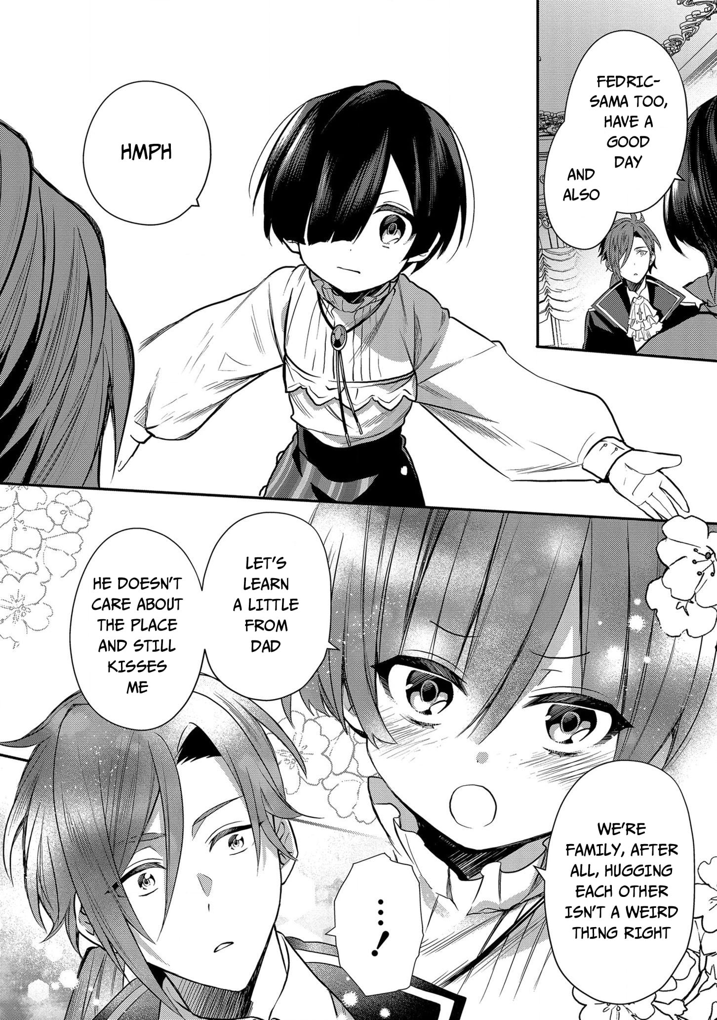 I Was Born as the Seventh Prince, What Should I Do? chapter 5 - page 25