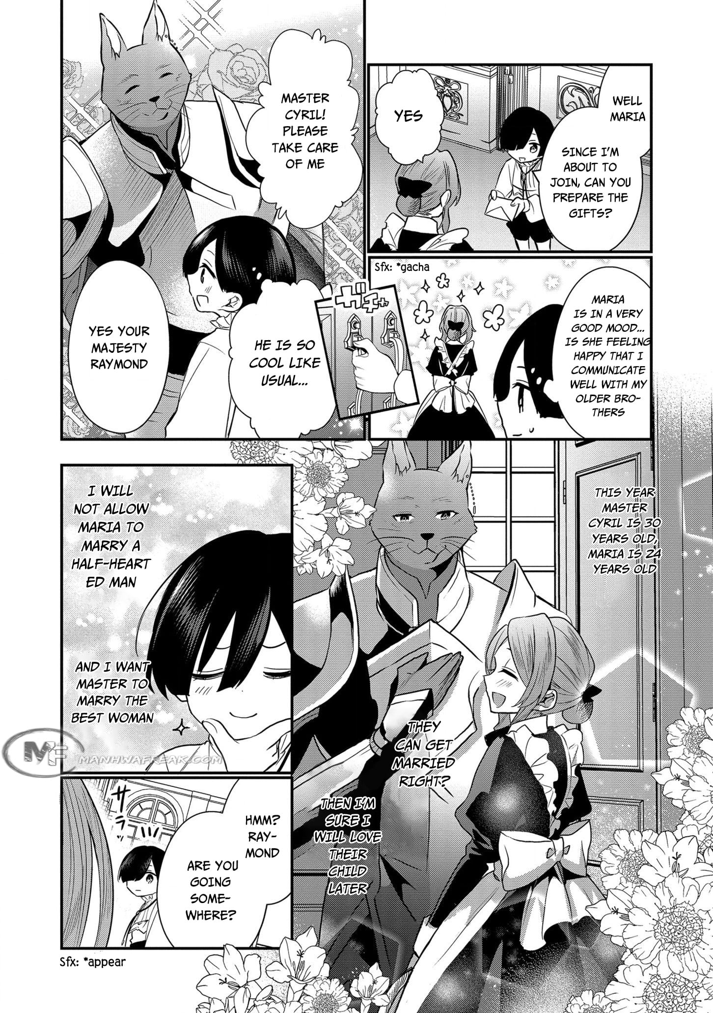 I Was Born as the Seventh Prince, What Should I Do? chapter 5 - page 31