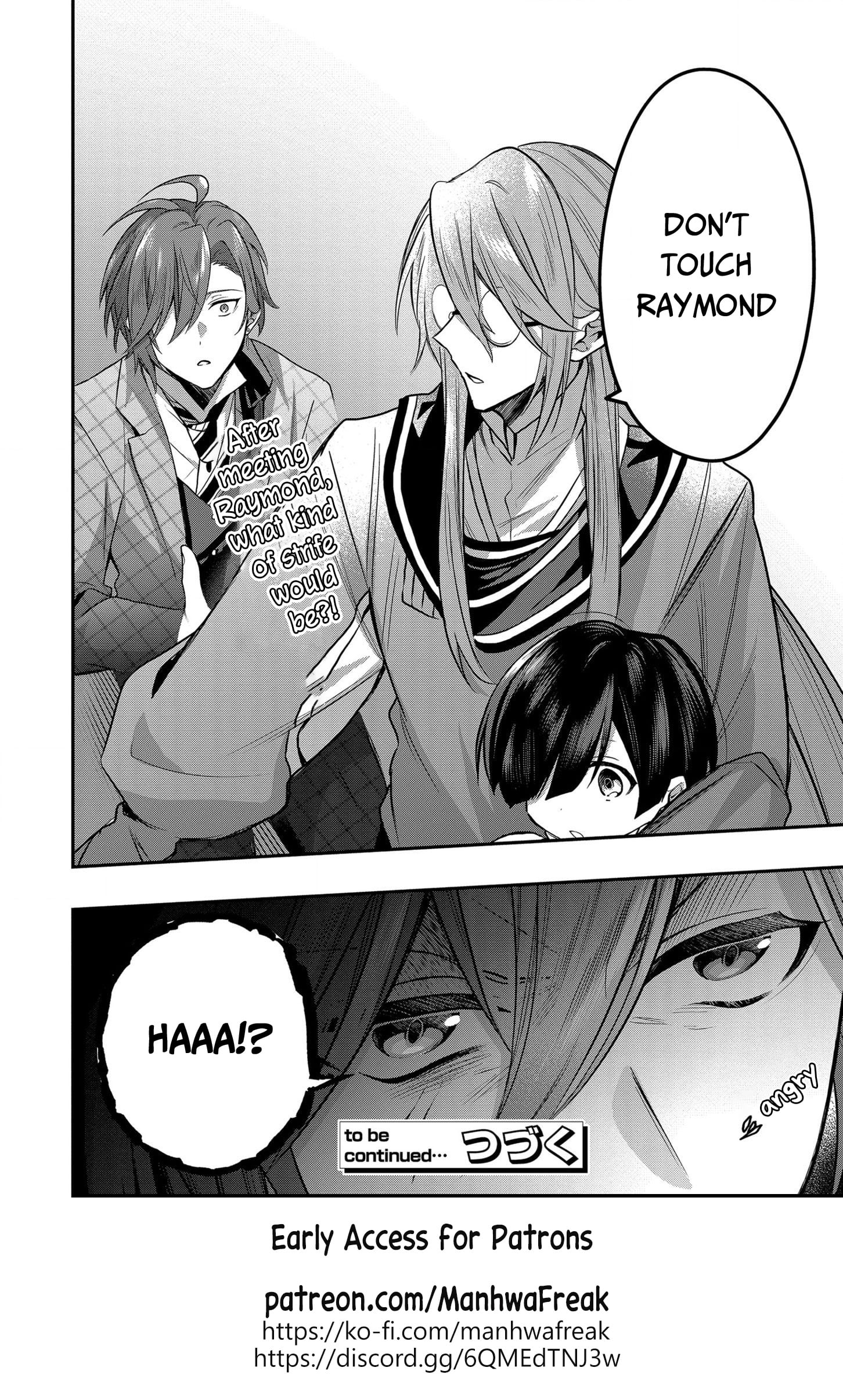 I Was Born as the Seventh Prince, What Should I Do? chapter 5 - page 35