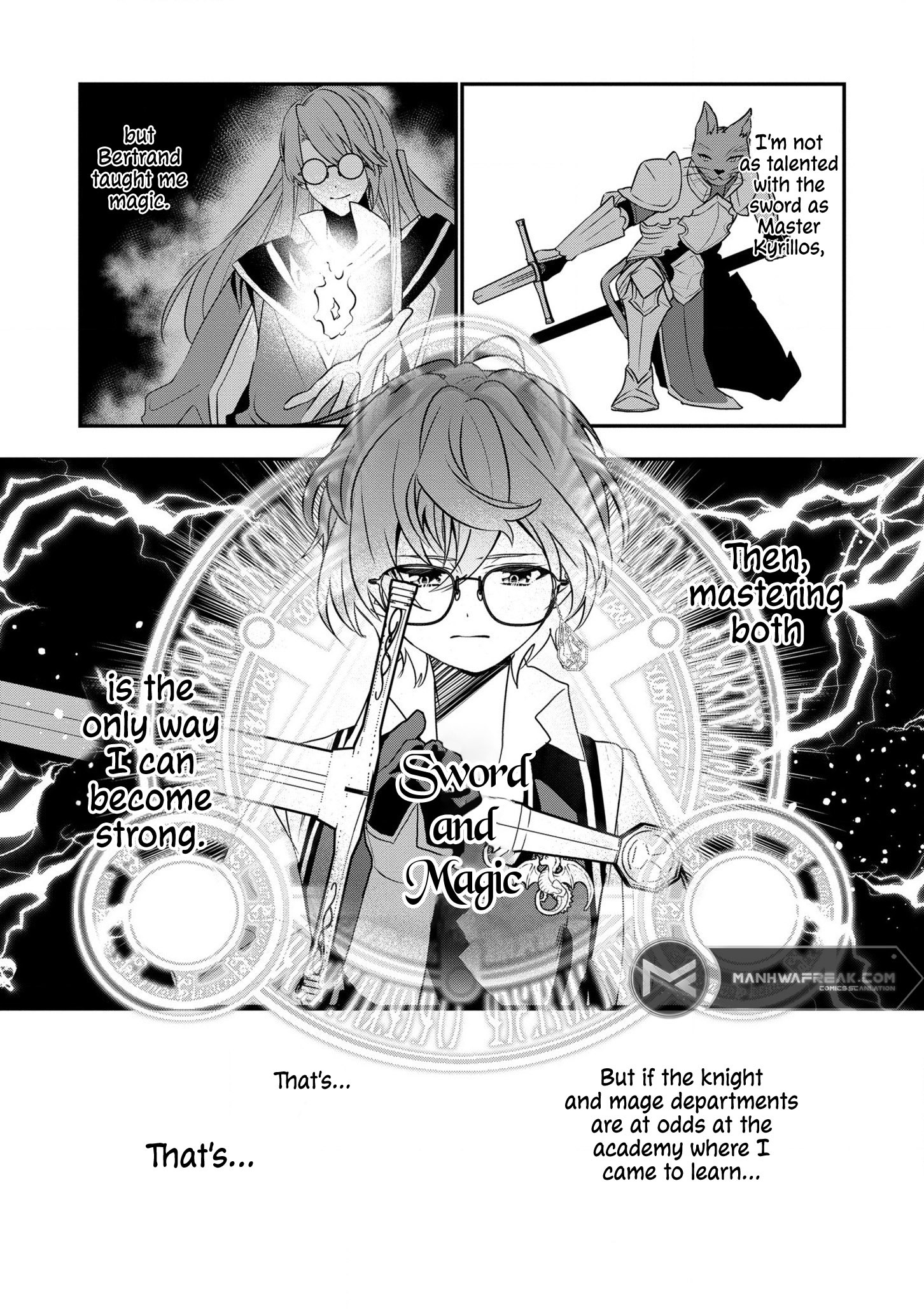 I Was Born as the Seventh Prince, What Should I Do? chapter 20 - page 13