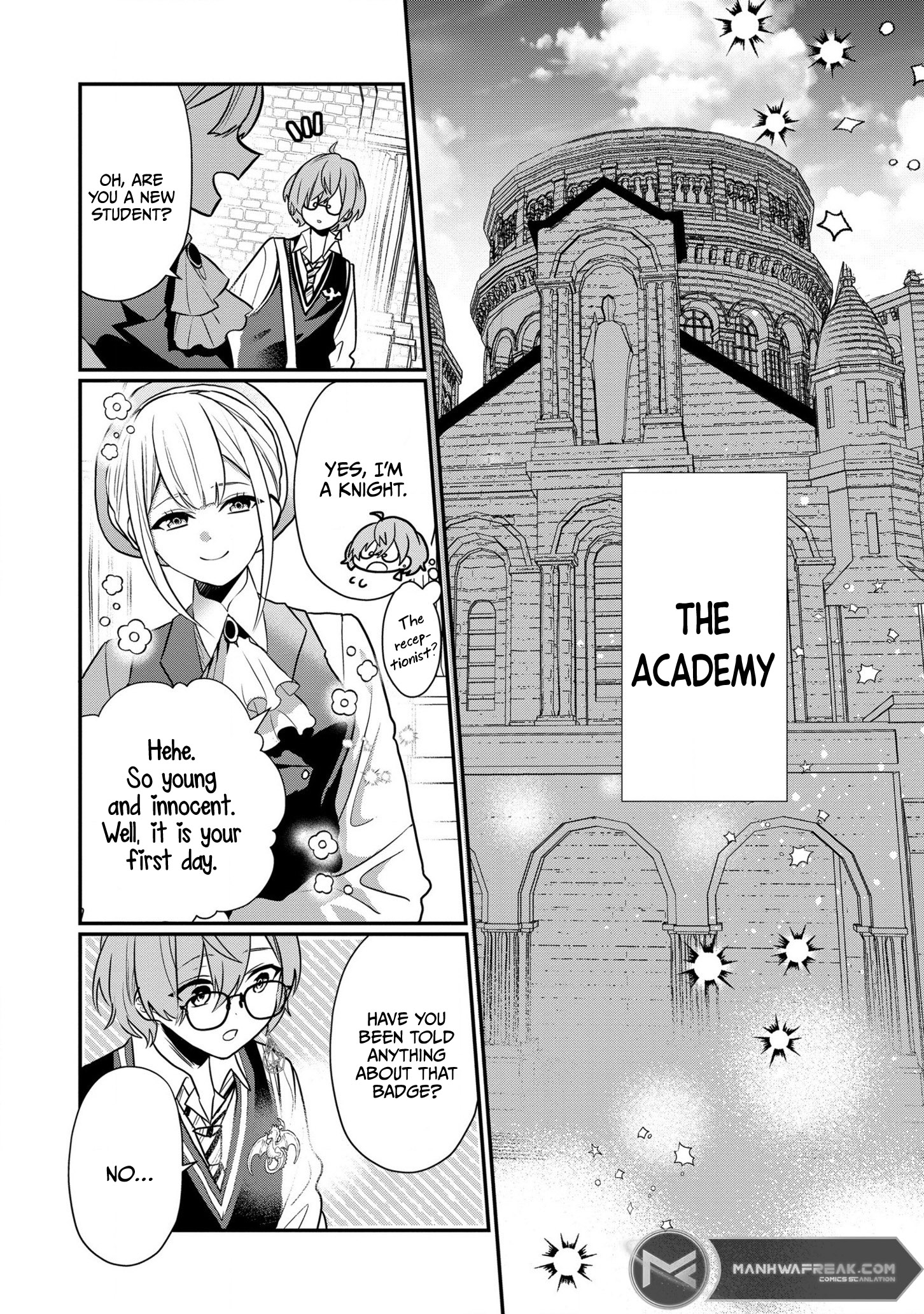 I Was Born as the Seventh Prince, What Should I Do? chapter 20 - page 21