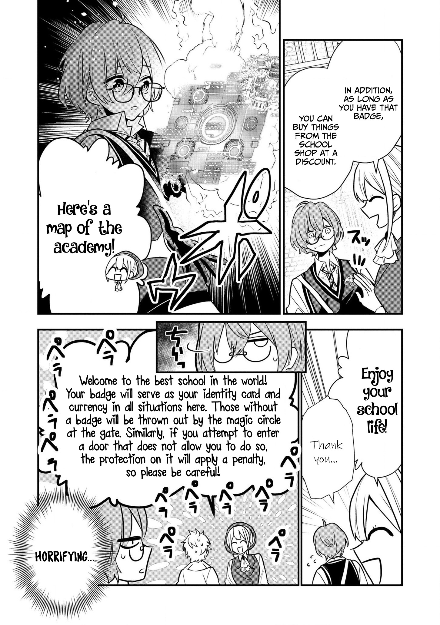 I Was Born as the Seventh Prince, What Should I Do? chapter 20 - page 23