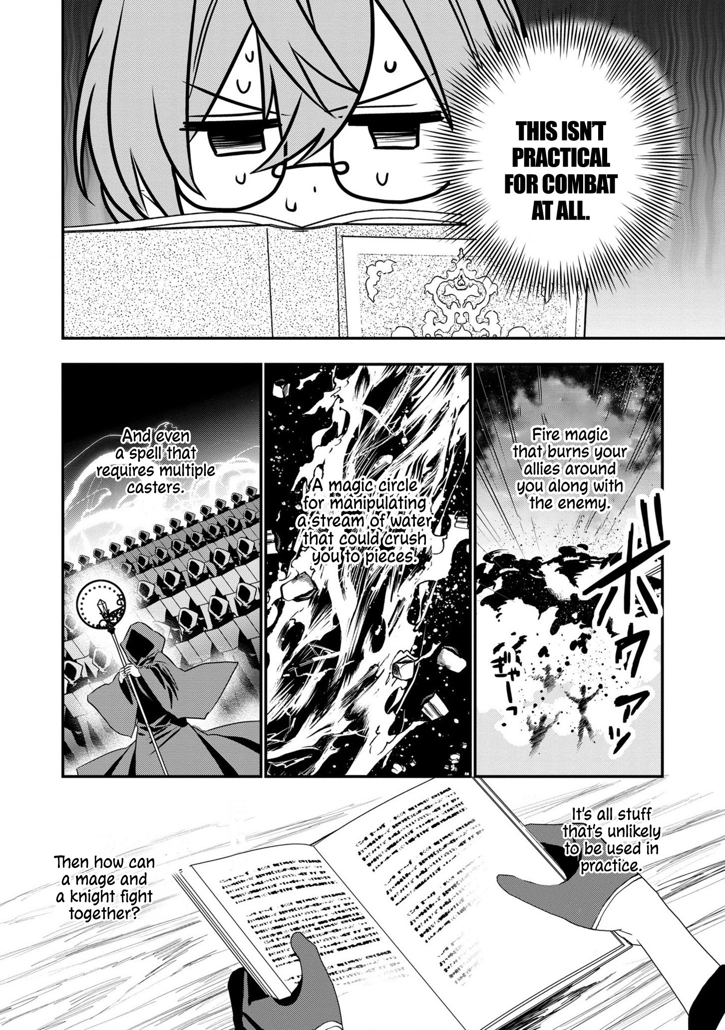 I Was Born as the Seventh Prince, What Should I Do? chapter 20 - page 27