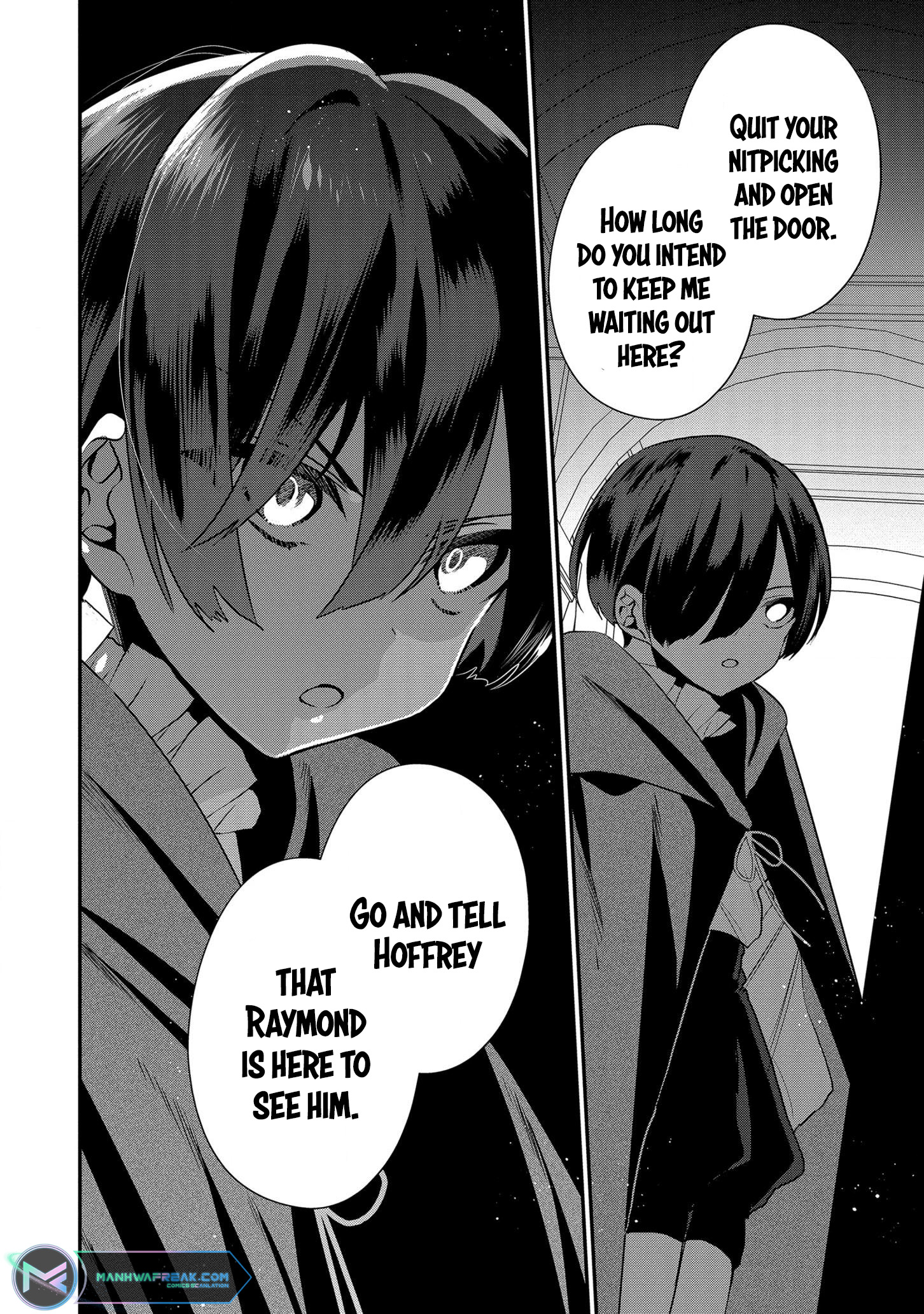 I Was Born as the Seventh Prince, What Should I Do? chapter 14 - page 19