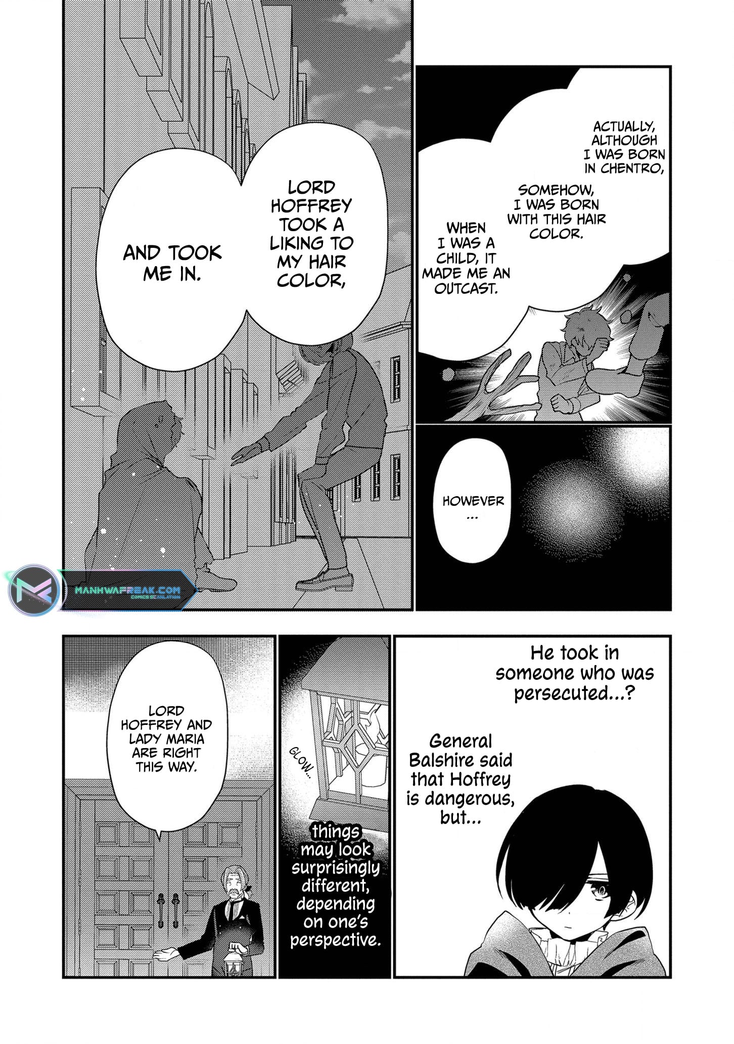I Was Born as the Seventh Prince, What Should I Do? chapter 14 - page 25