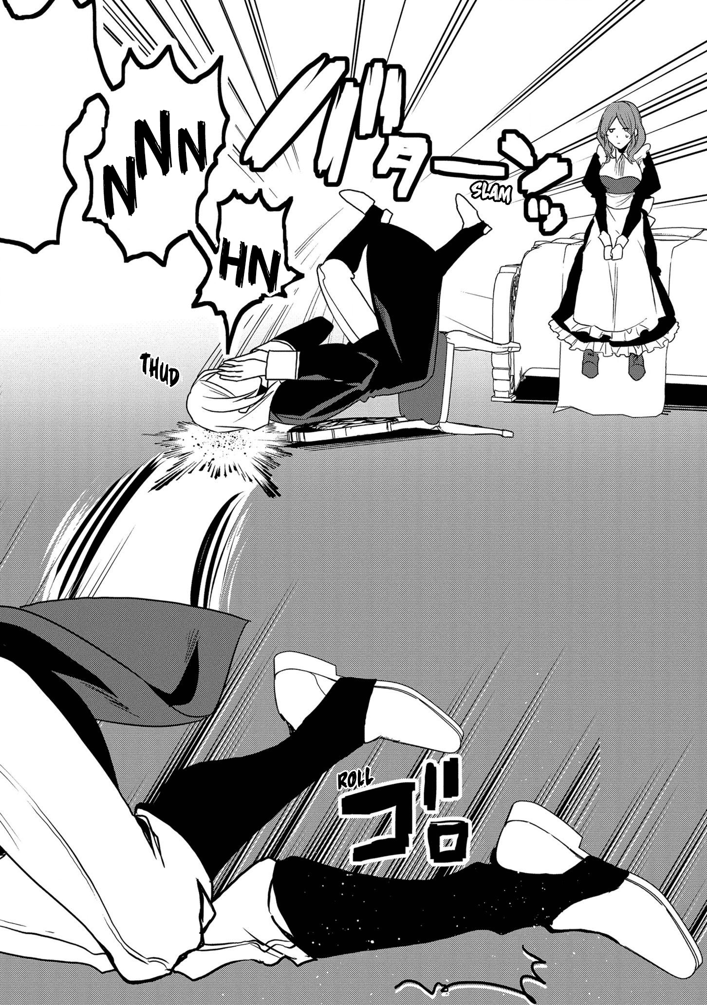 I Was Born as the Seventh Prince, What Should I Do? chapter 14 - page 29
