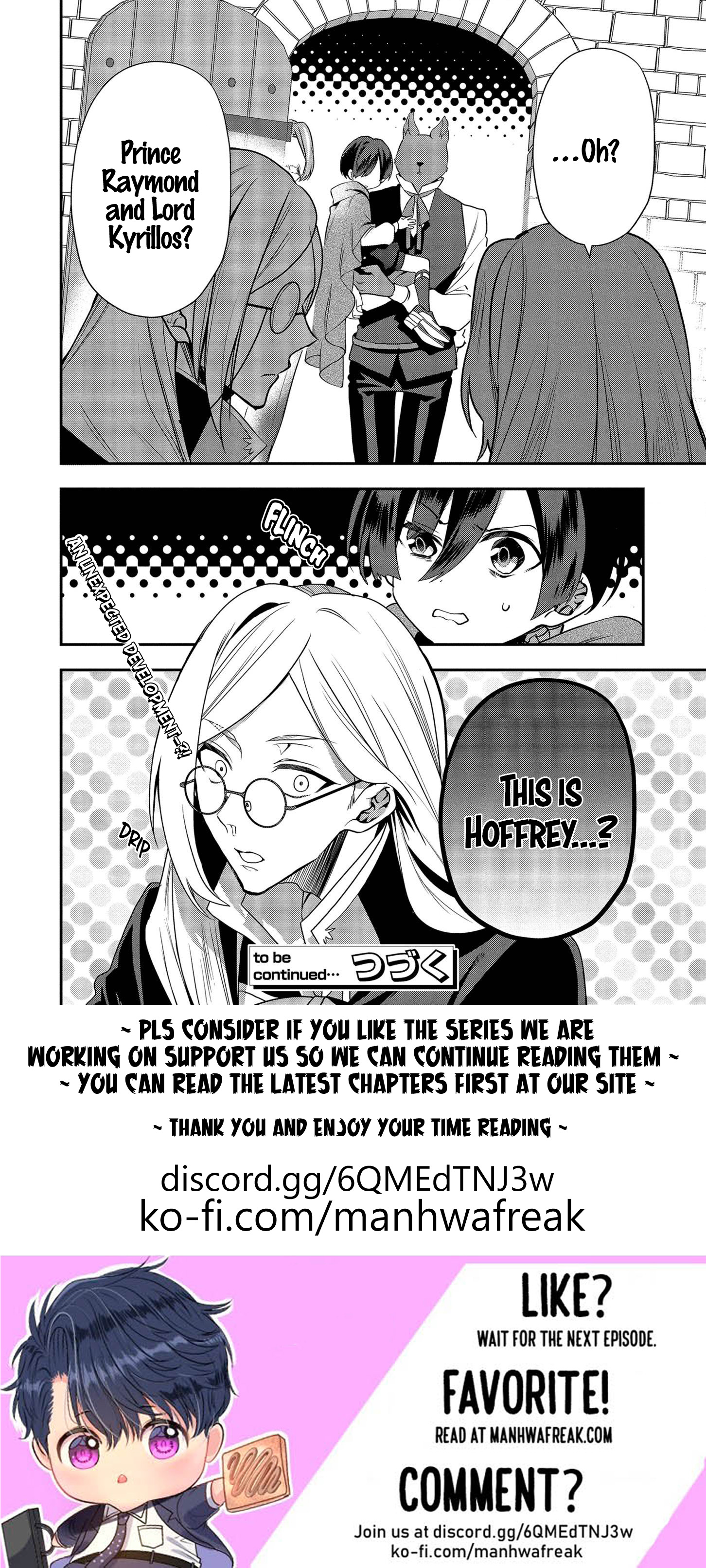 I Was Born as the Seventh Prince, What Should I Do? chapter 14 - page 33