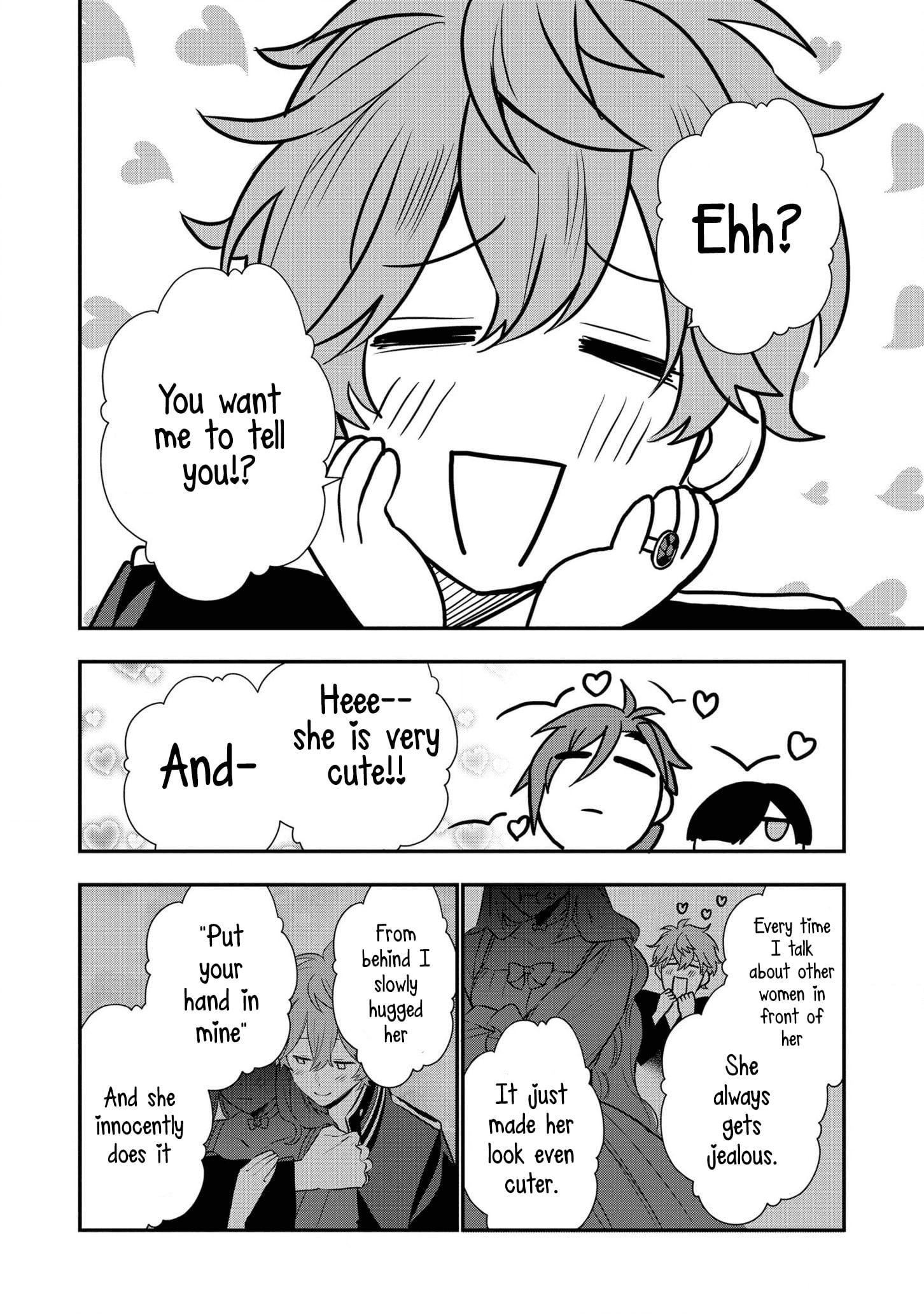 I Was Born as the Seventh Prince, What Should I Do? chapter 6 - page 25
