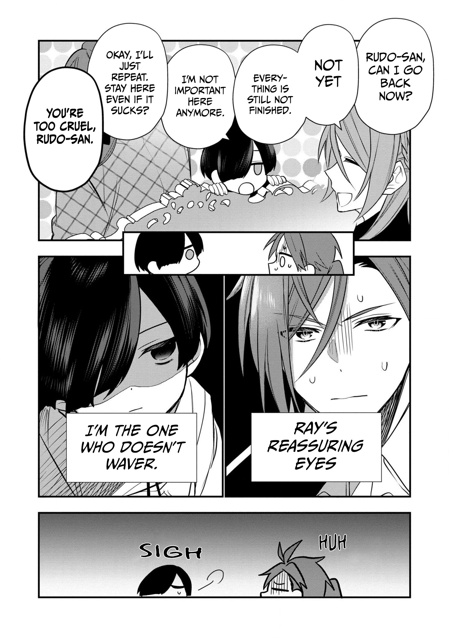 I Was Born as the Seventh Prince, What Should I Do? chapter 6 - page 28