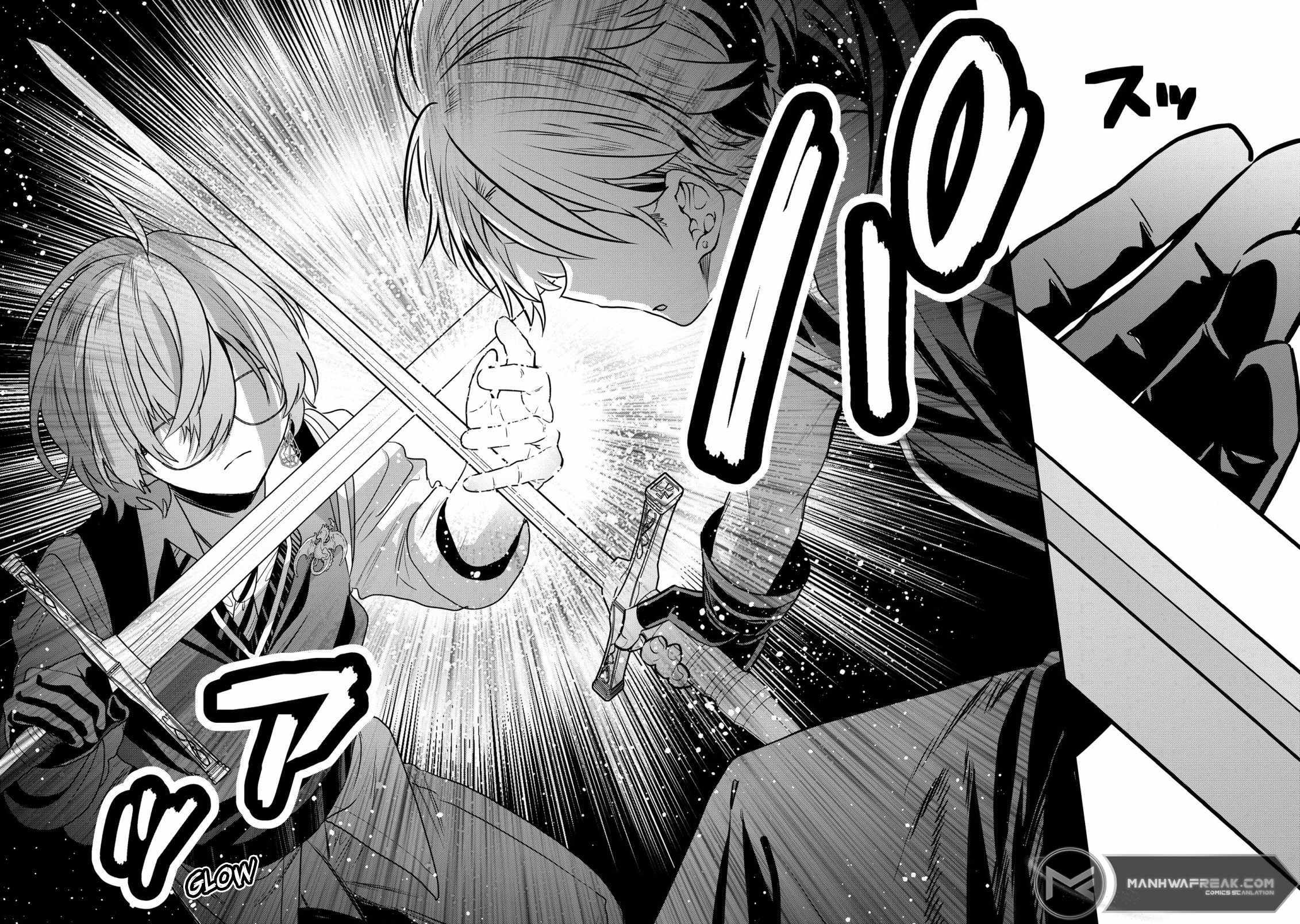 I Was Born as the Seventh Prince, What Should I Do? chapter 21 - page 21