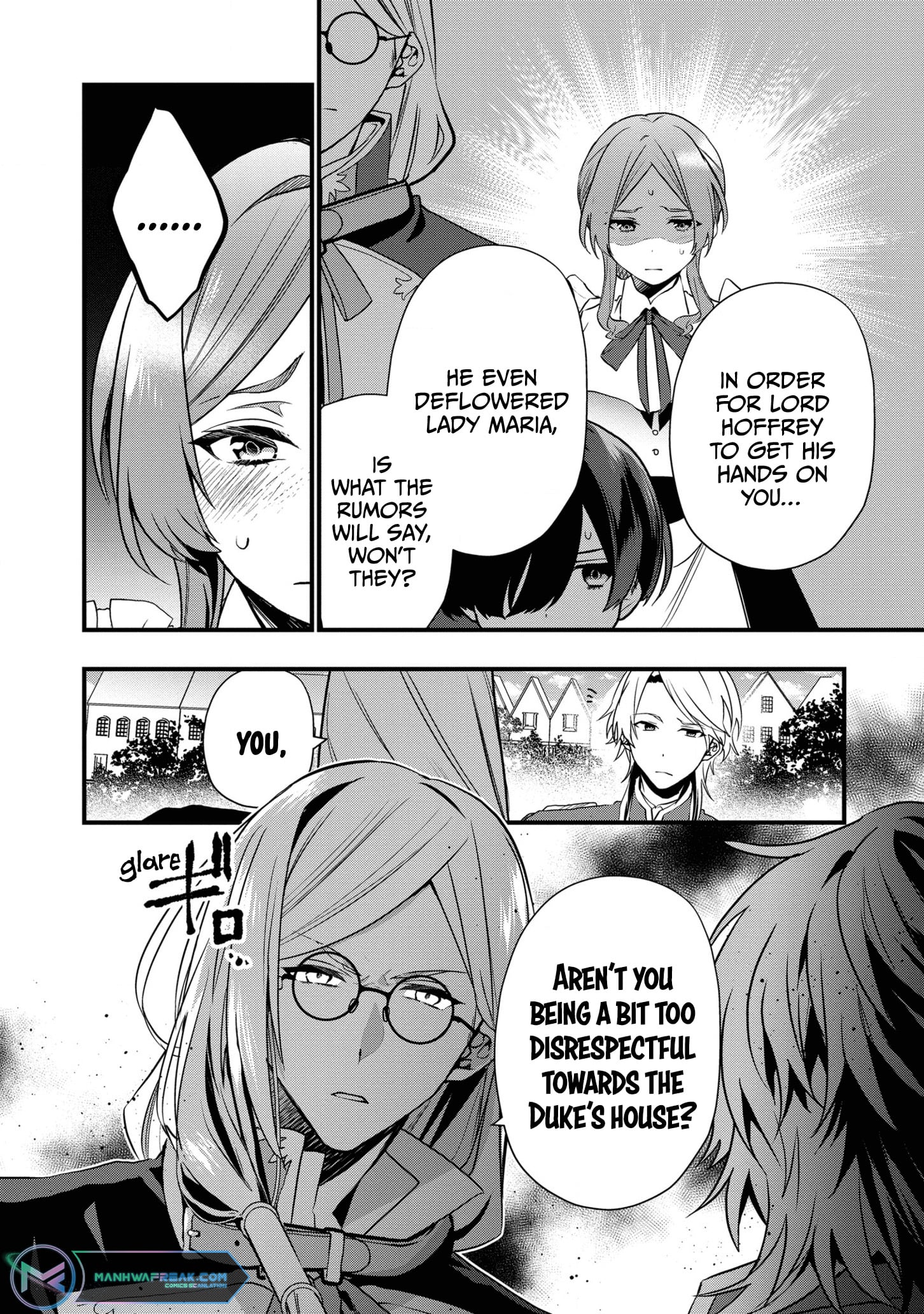 I Was Born as the Seventh Prince, What Should I Do? chapter 15 - page 19