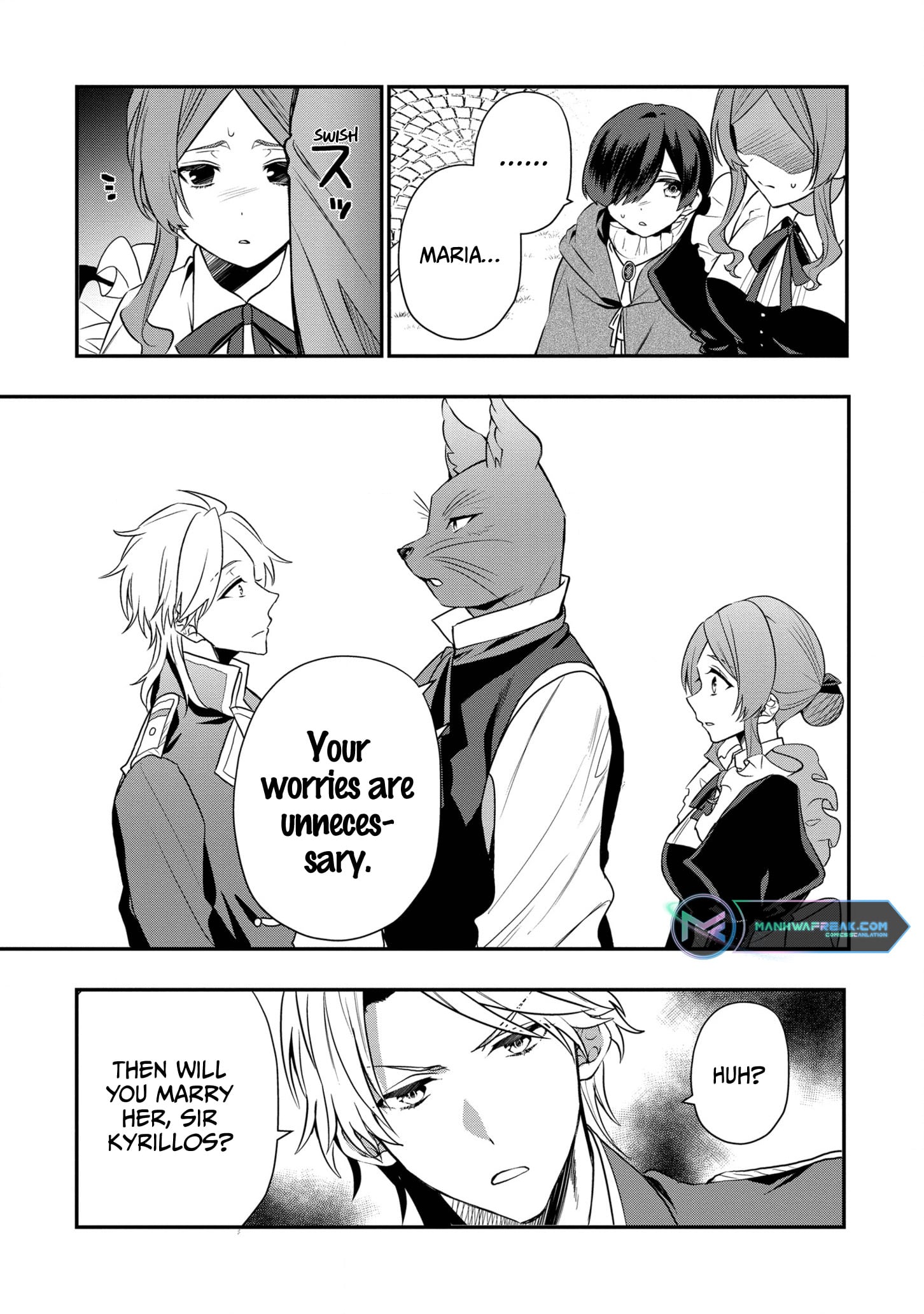 I Was Born as the Seventh Prince, What Should I Do? chapter 15 - page 22