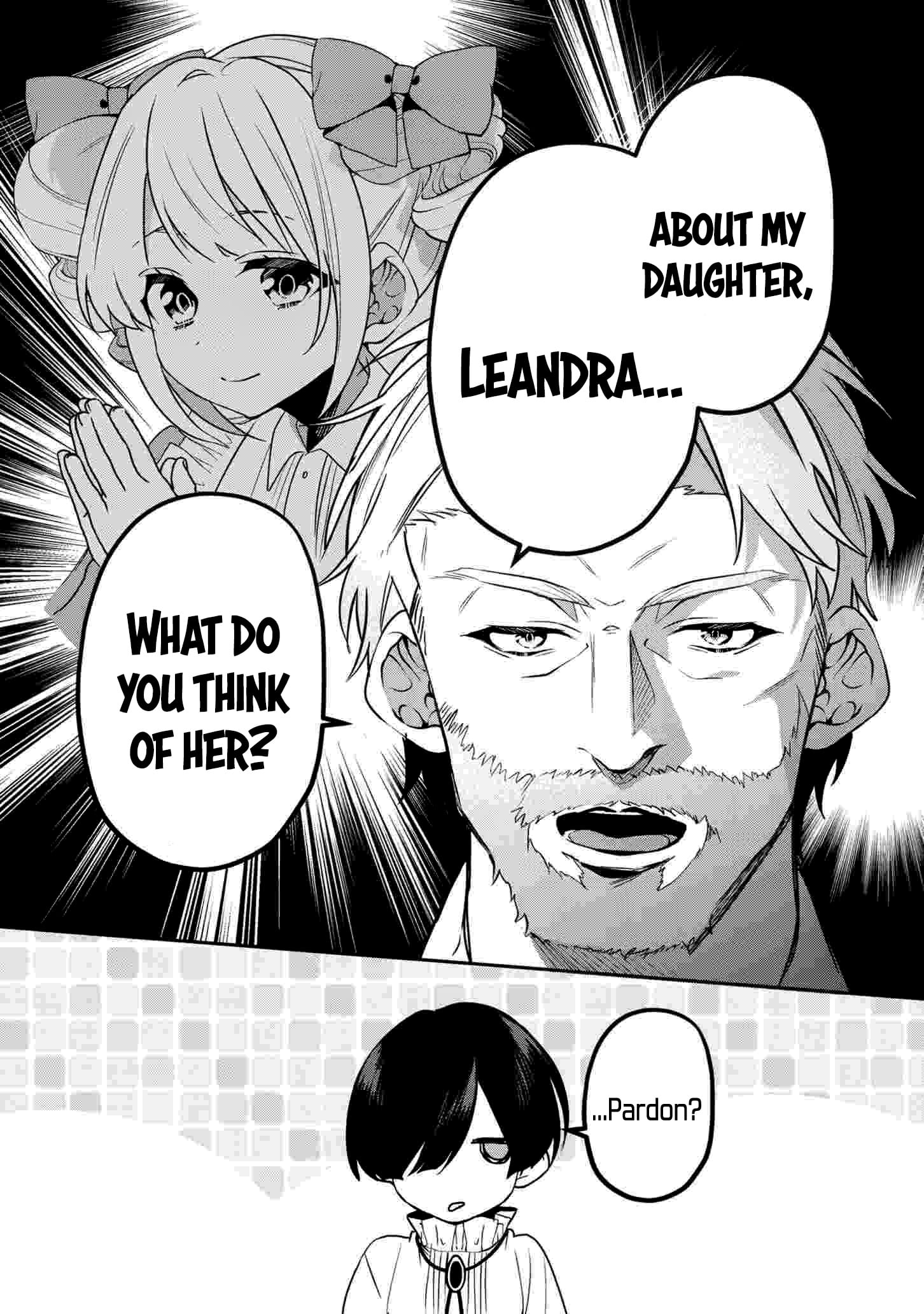 I Was Born as the Seventh Prince, What Should I Do? chapter 16 - page 14