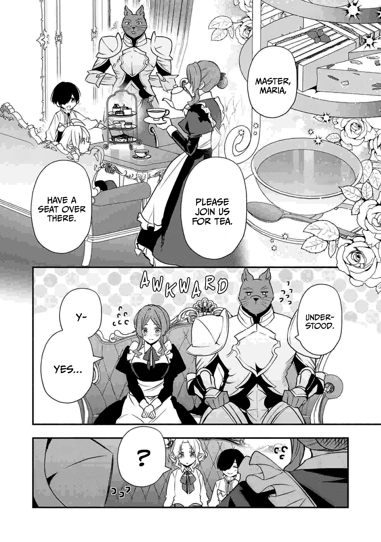 I Was Born as the Seventh Prince, What Should I Do? chapter 16 - page 23