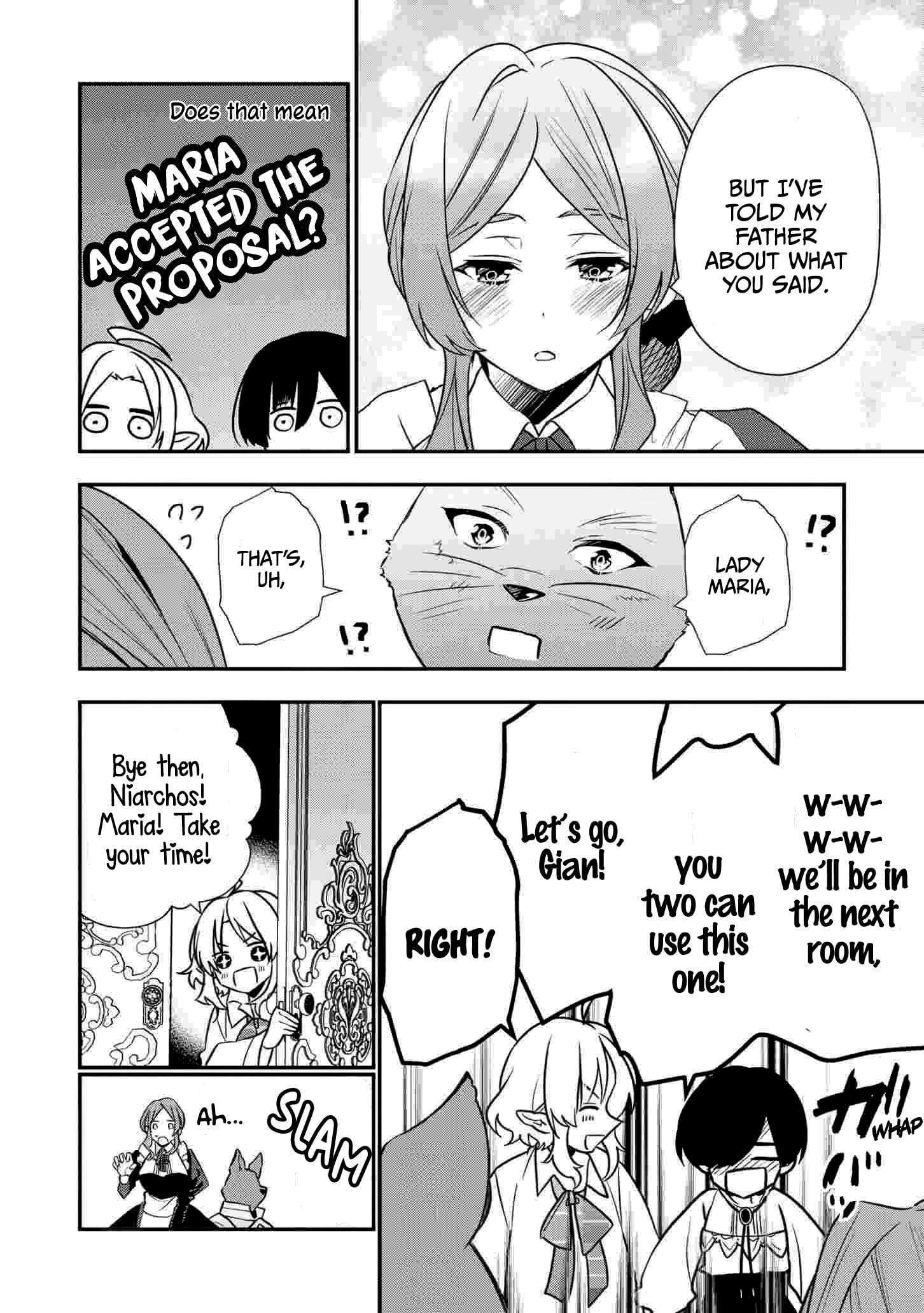 I Was Born as the Seventh Prince, What Should I Do? chapter 16 - page 25