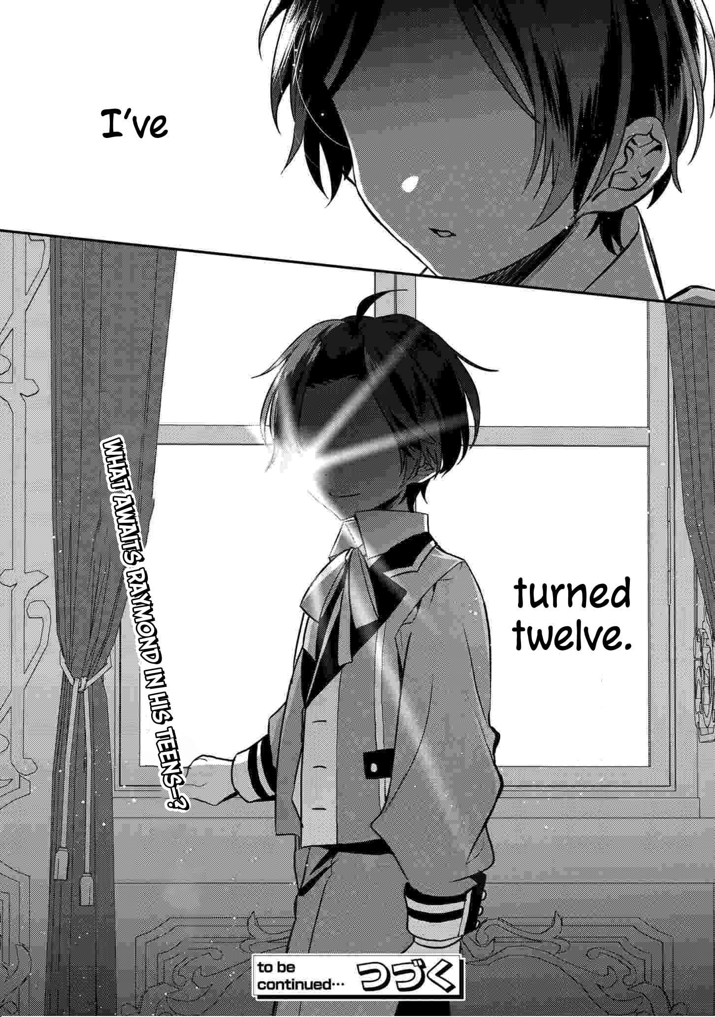 I Was Born as the Seventh Prince, What Should I Do? chapter 16 - page 31